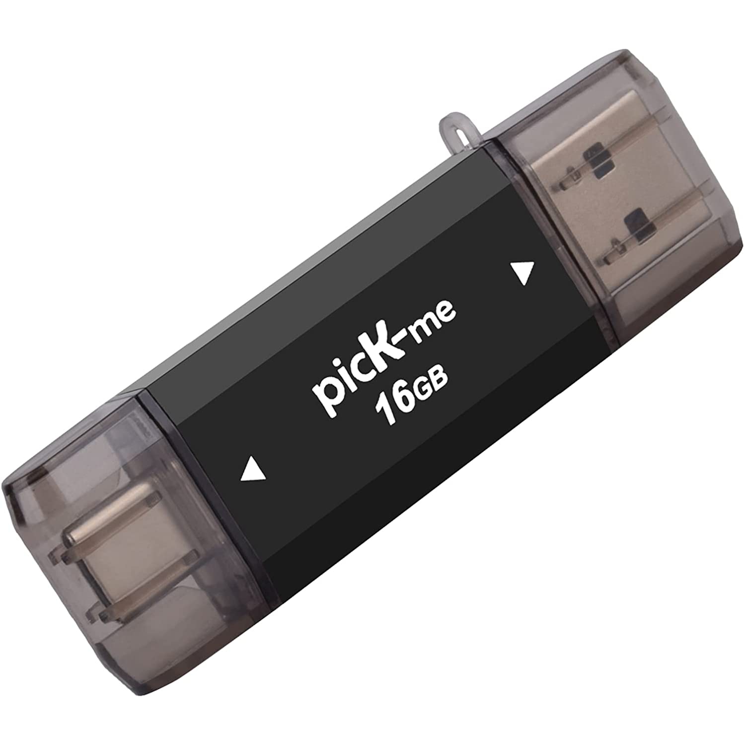 USB C Flash Drive 16GB, 2-in-1 USB 3.0 Thumb Drive, Dual USB Memory Stick Drive High Speed, for Type-C Android