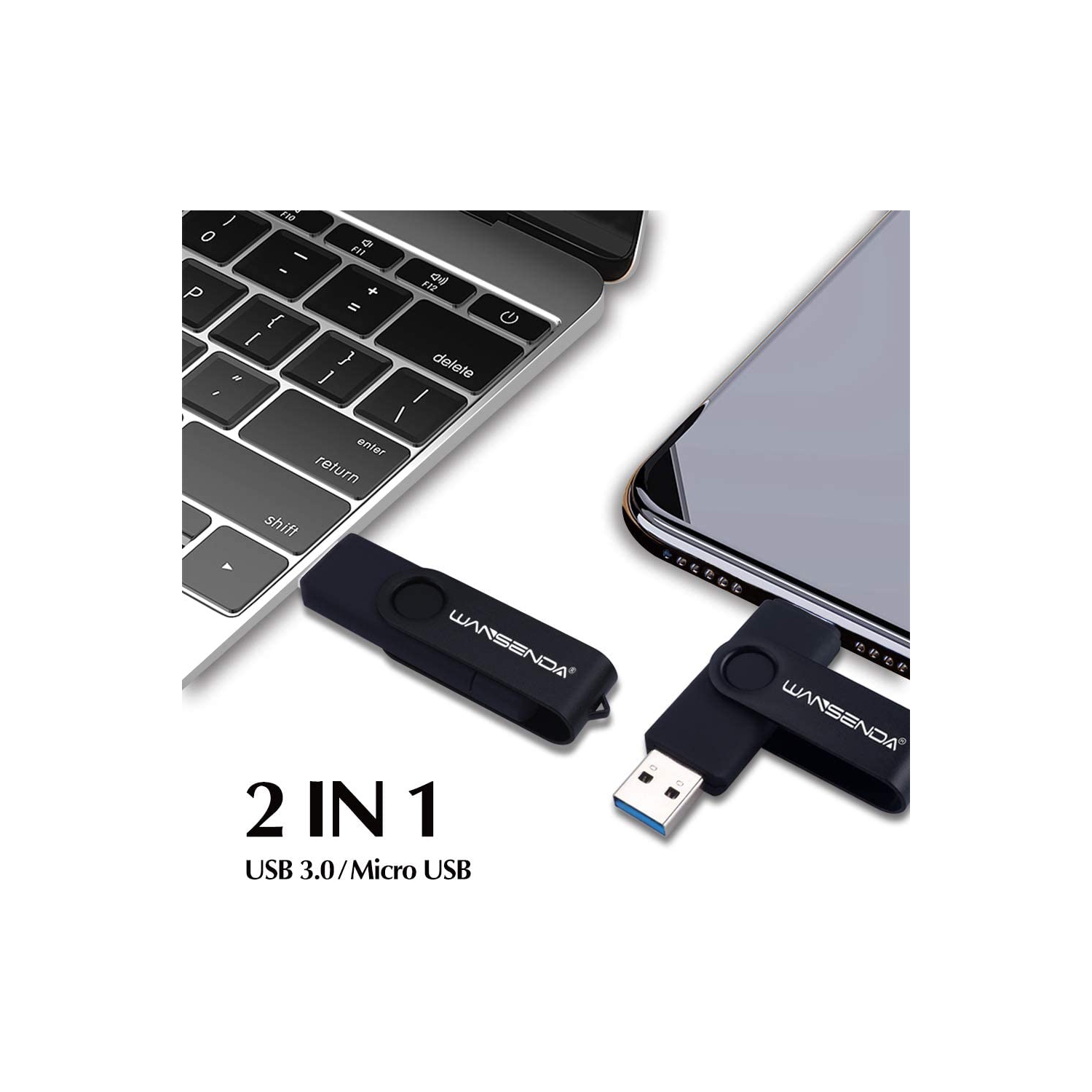 Cle USB 32GO - USB 3 Haute vitesse – Style et Sofa