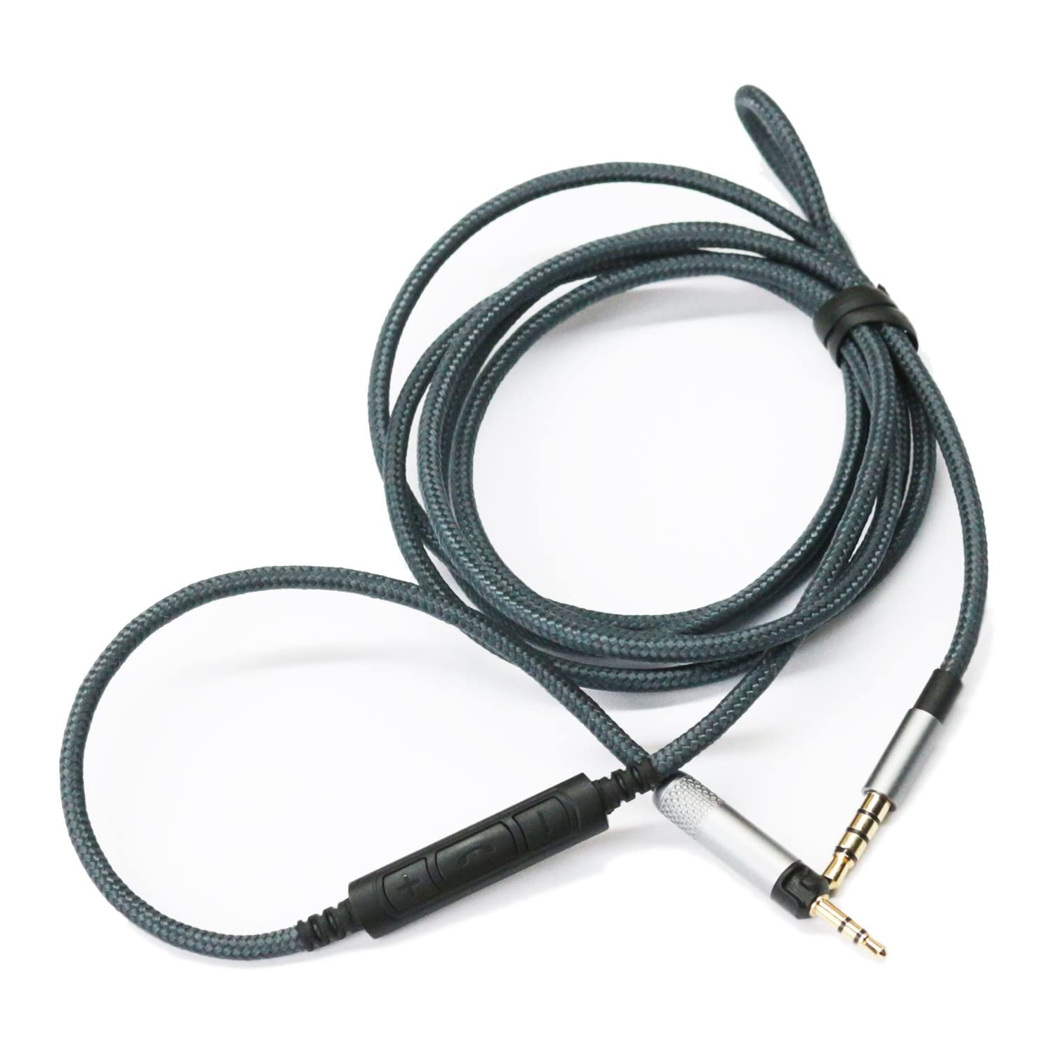 Câble audio; Câble pour écouteurs avec connecteur de verrouillage compatible avec les casques HD598 HD598SE HD518 HD598Cs de Sennheiser