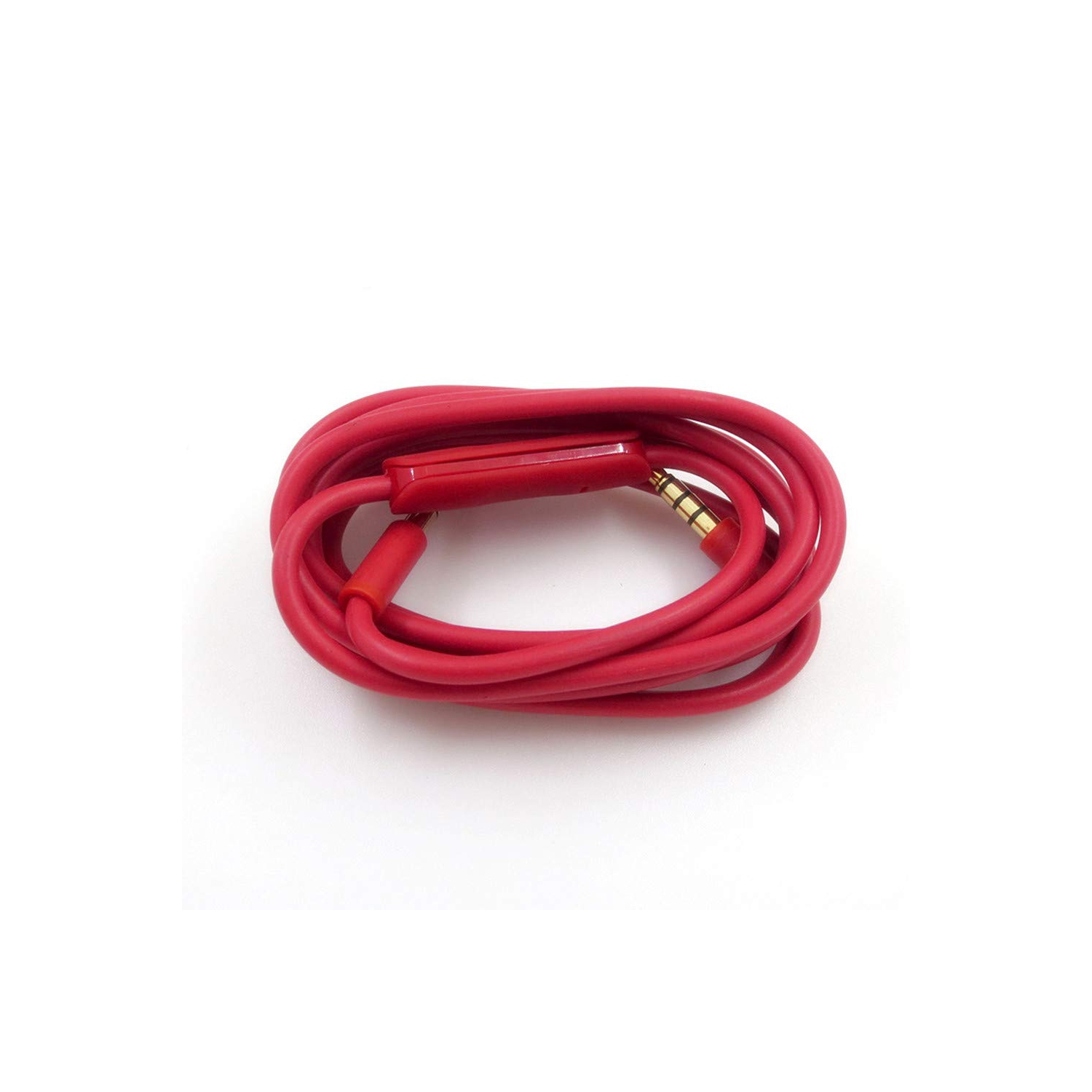 Replacement Audio Cable Cord Wire interfaces,Compatible with Beats Headphones Studio Solo Pro Detox Wireless