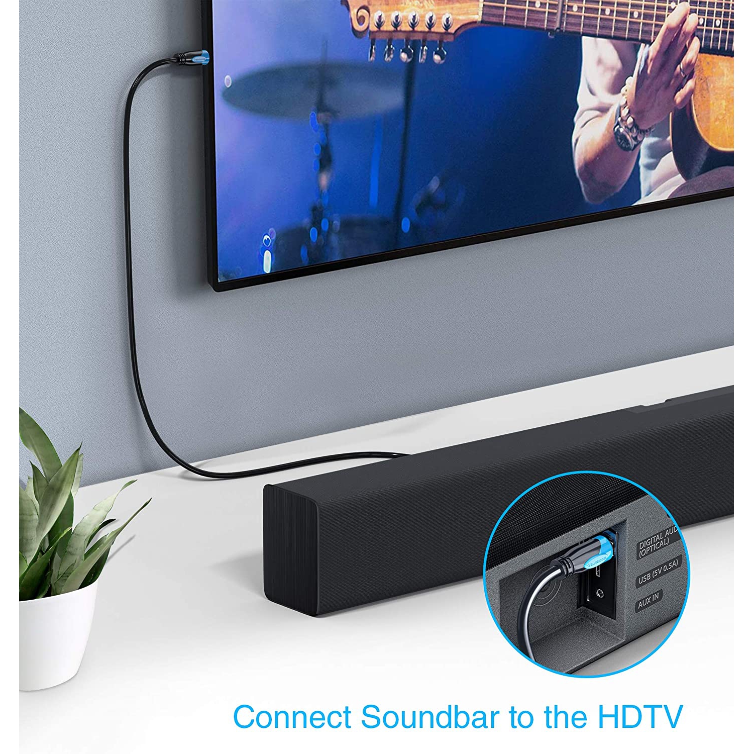 Digital Audio Toslink Cable