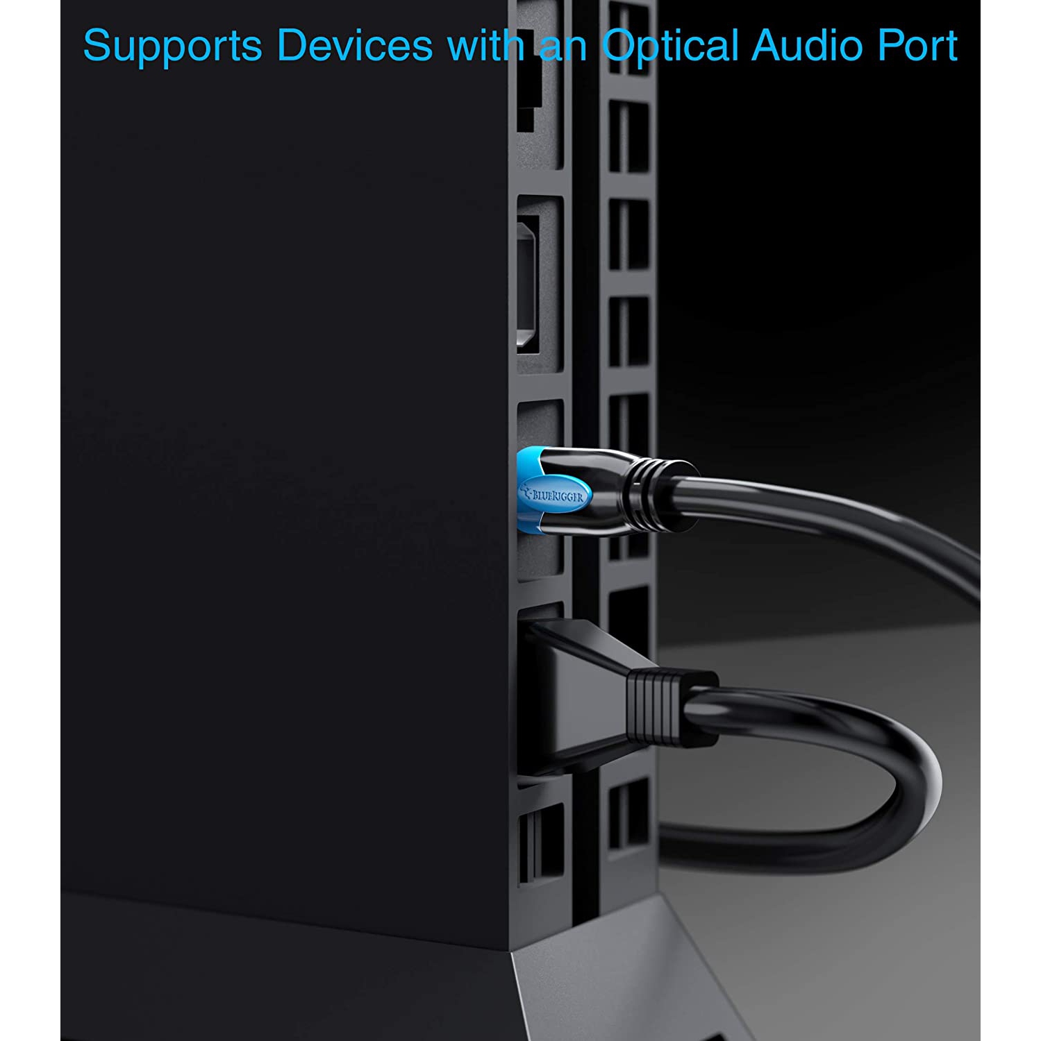 Digital Audio Toslink Cable