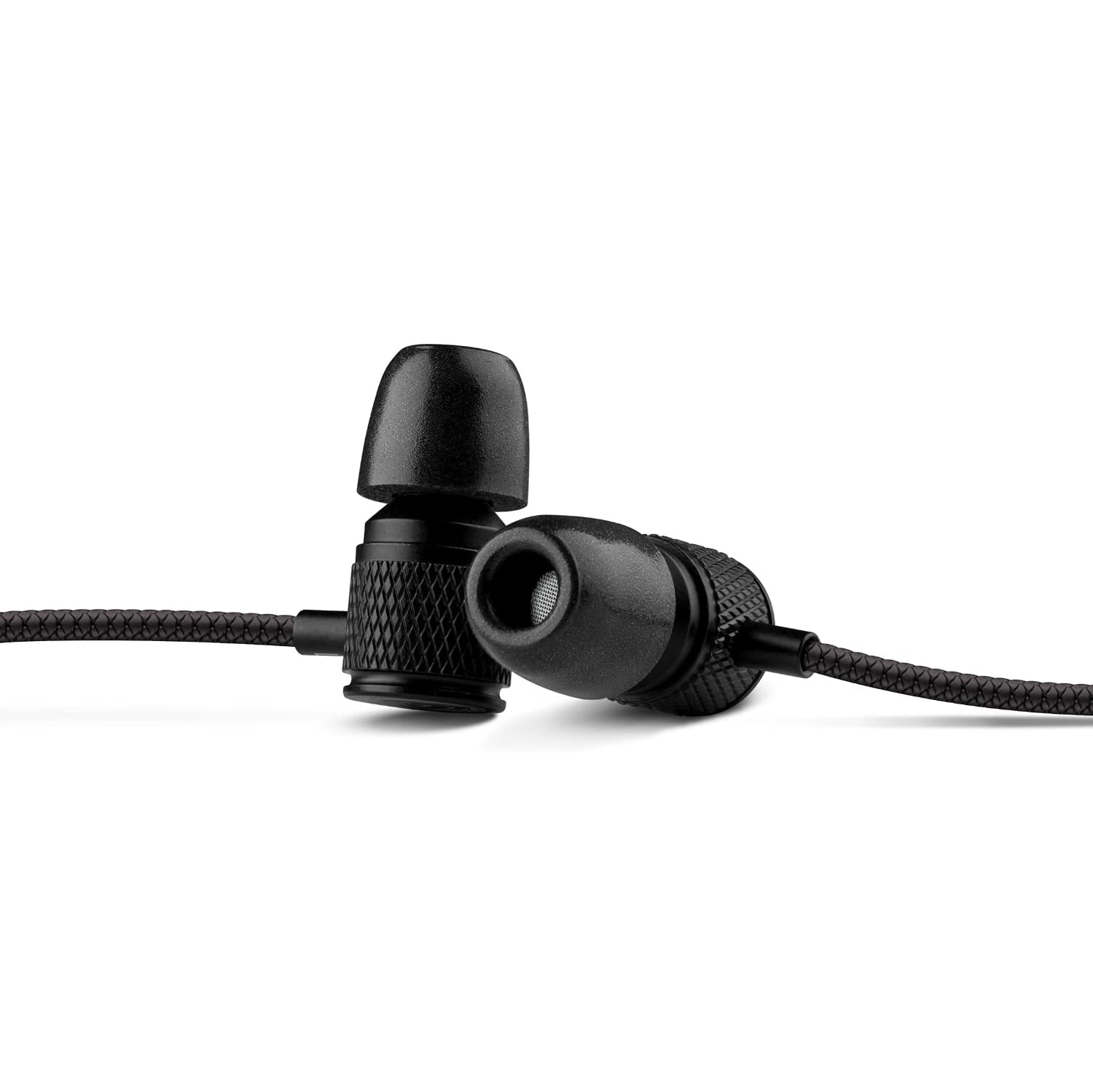 Earphones, Ultra Wired Earbuds in-Ear Headphones with Microphone, Earphones with Mic and Volume Control, Memory