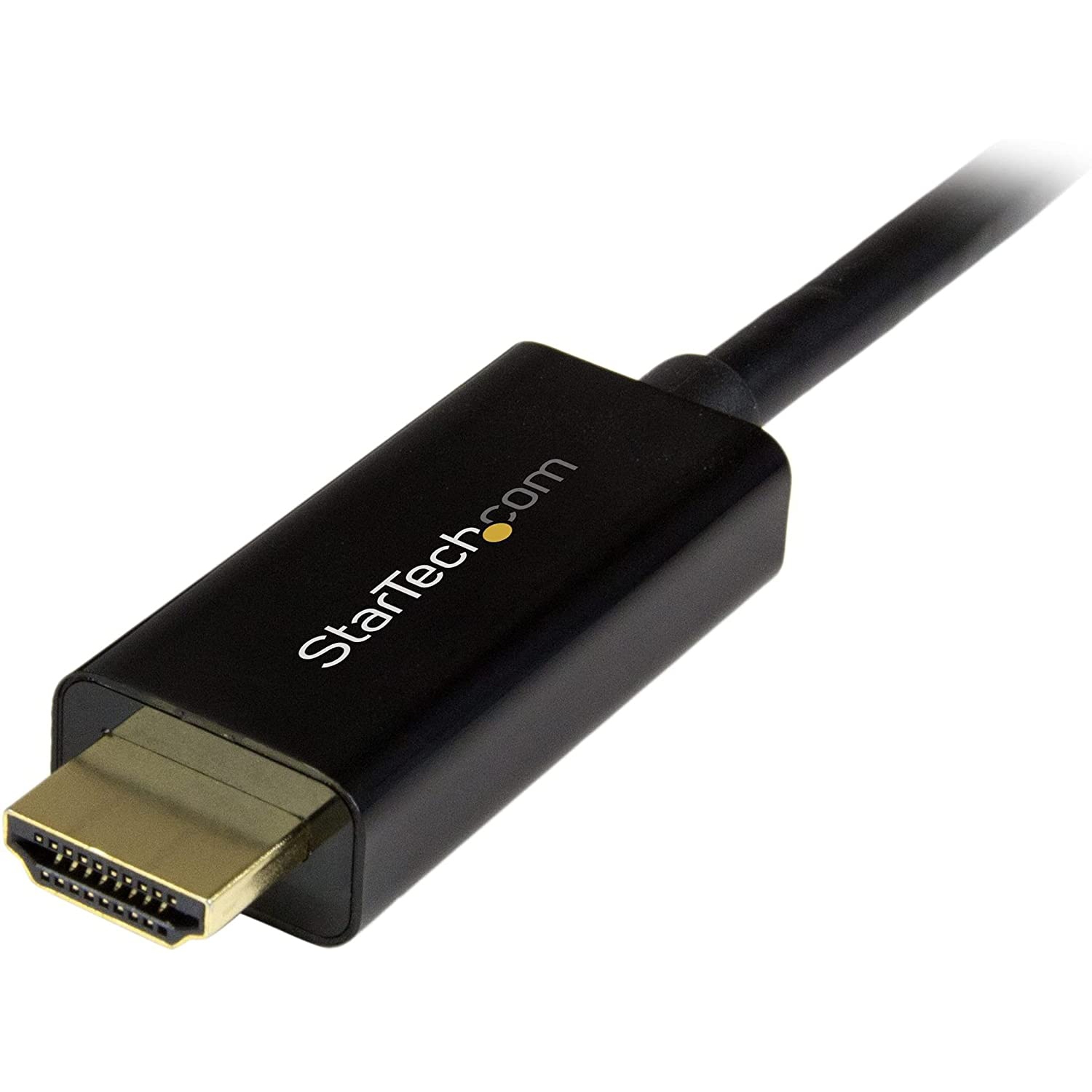 Câble DisplayPort à HDMI de 10 pi - 4K 30 Hz - Câble adaptateur DisplayPort à HDMI - moniteur DP 1.2 à HDMI