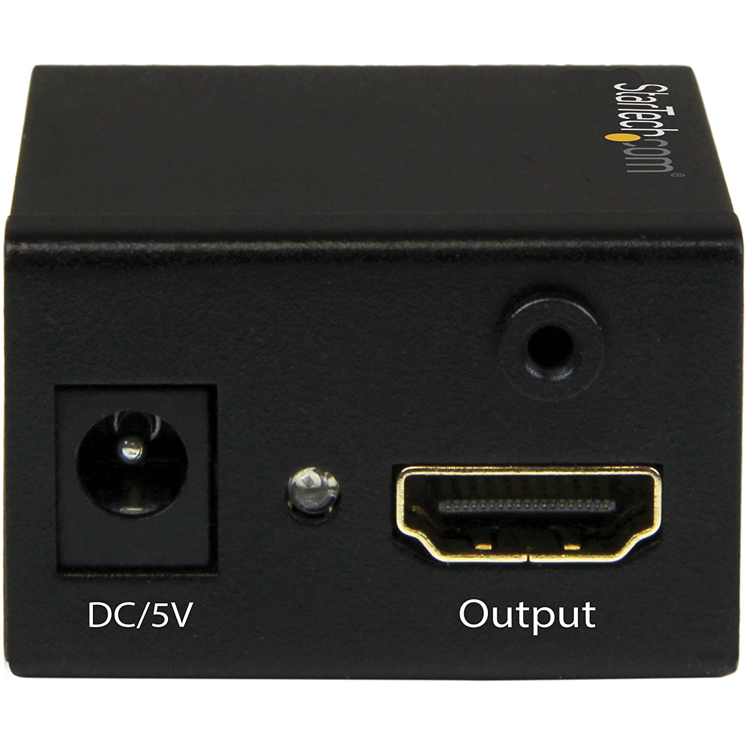 115 ft/35 m HDMI Signal Booster - 1080p Signal Repeater - HDMI Inline Amplifier & Extender - 7.1 Audio