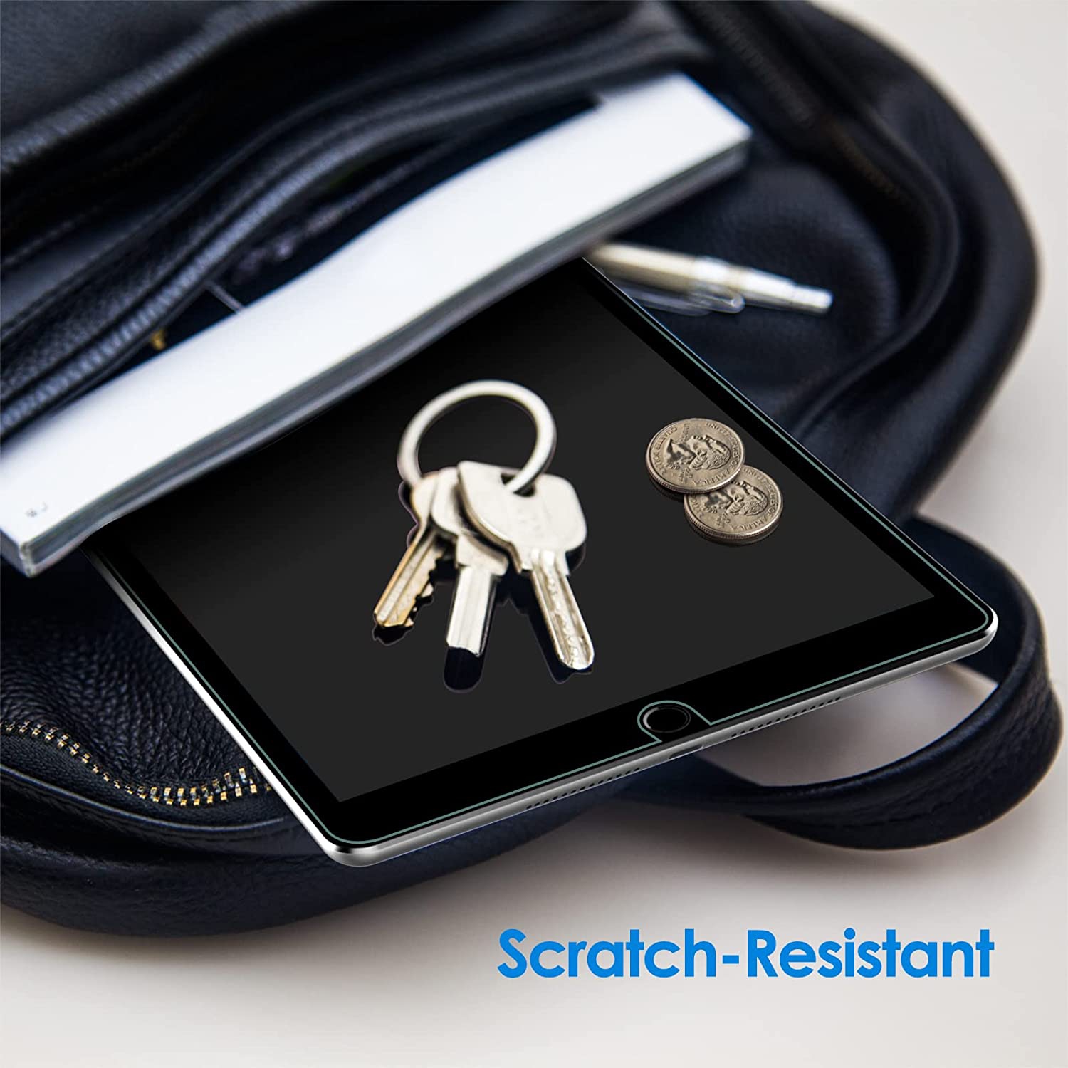 Protecteur d’écran pour iPad 9/8/7, iPad Air 3 (10.5 po, 2019 po) et iPad Pro