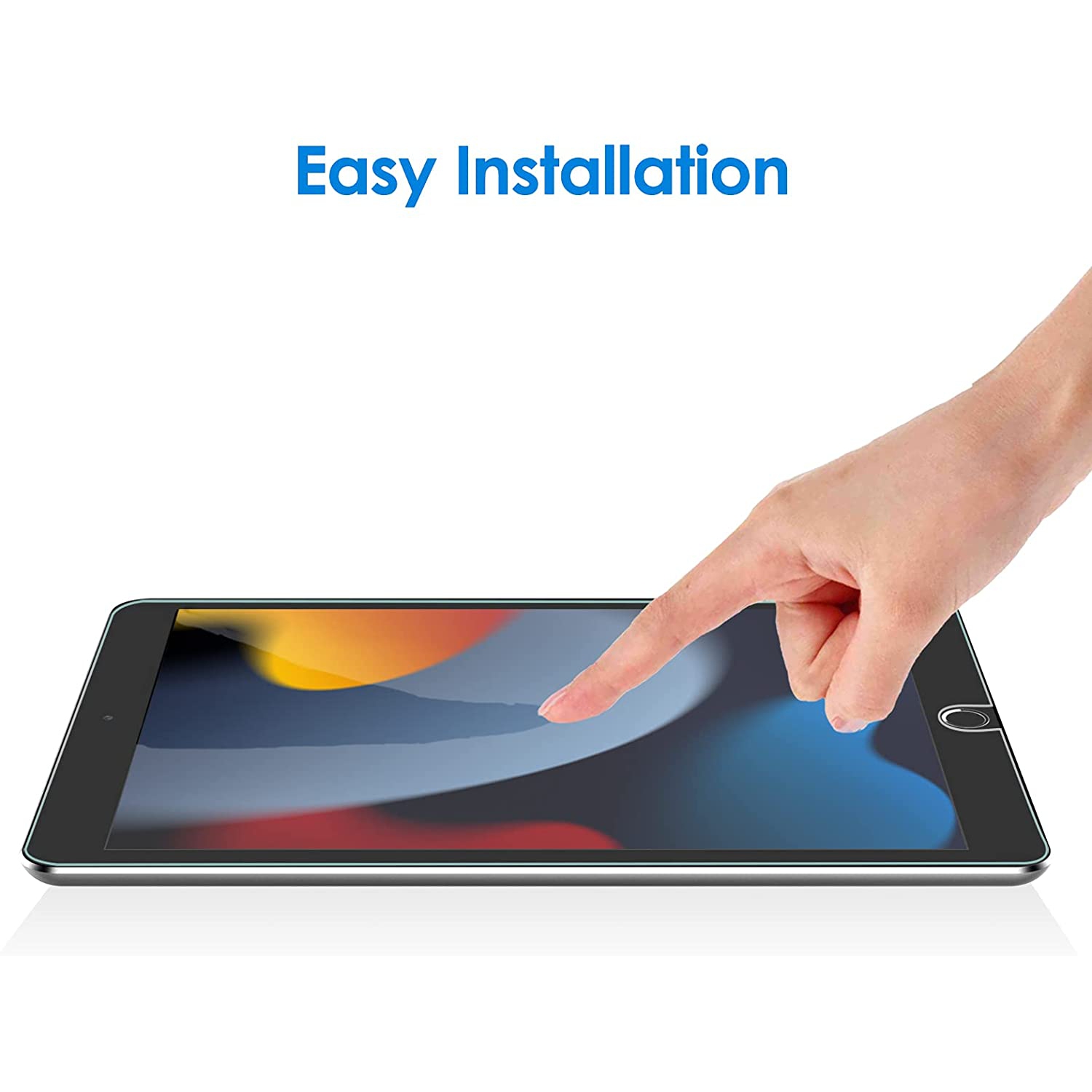 Protecteur d’écran pour iPad 9/8/7, iPad Air 3 (10.5 po, 2019 po) et iPad Pro