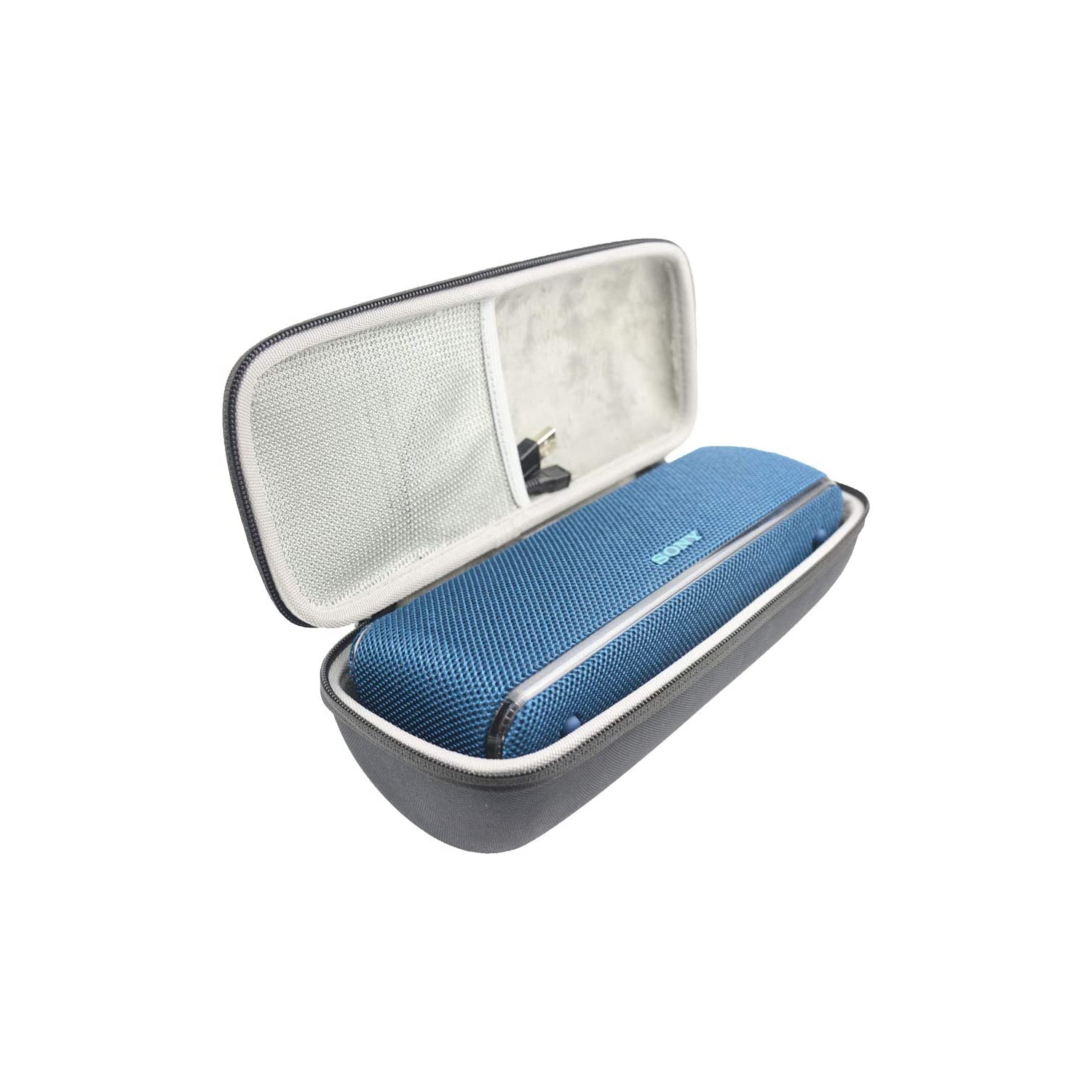 Hard Travel Case Bag for Sony SRS-XB31 Bluetooth Wireless Speaker by