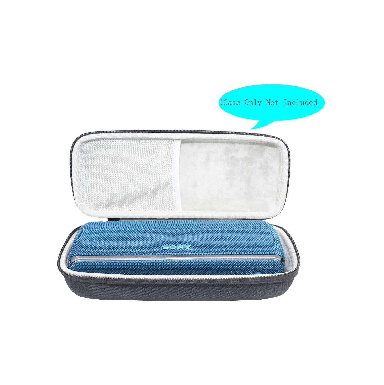 Hard Travel Case Bag for Sony SRS-XB31 Bluetooth Wireless Speaker by