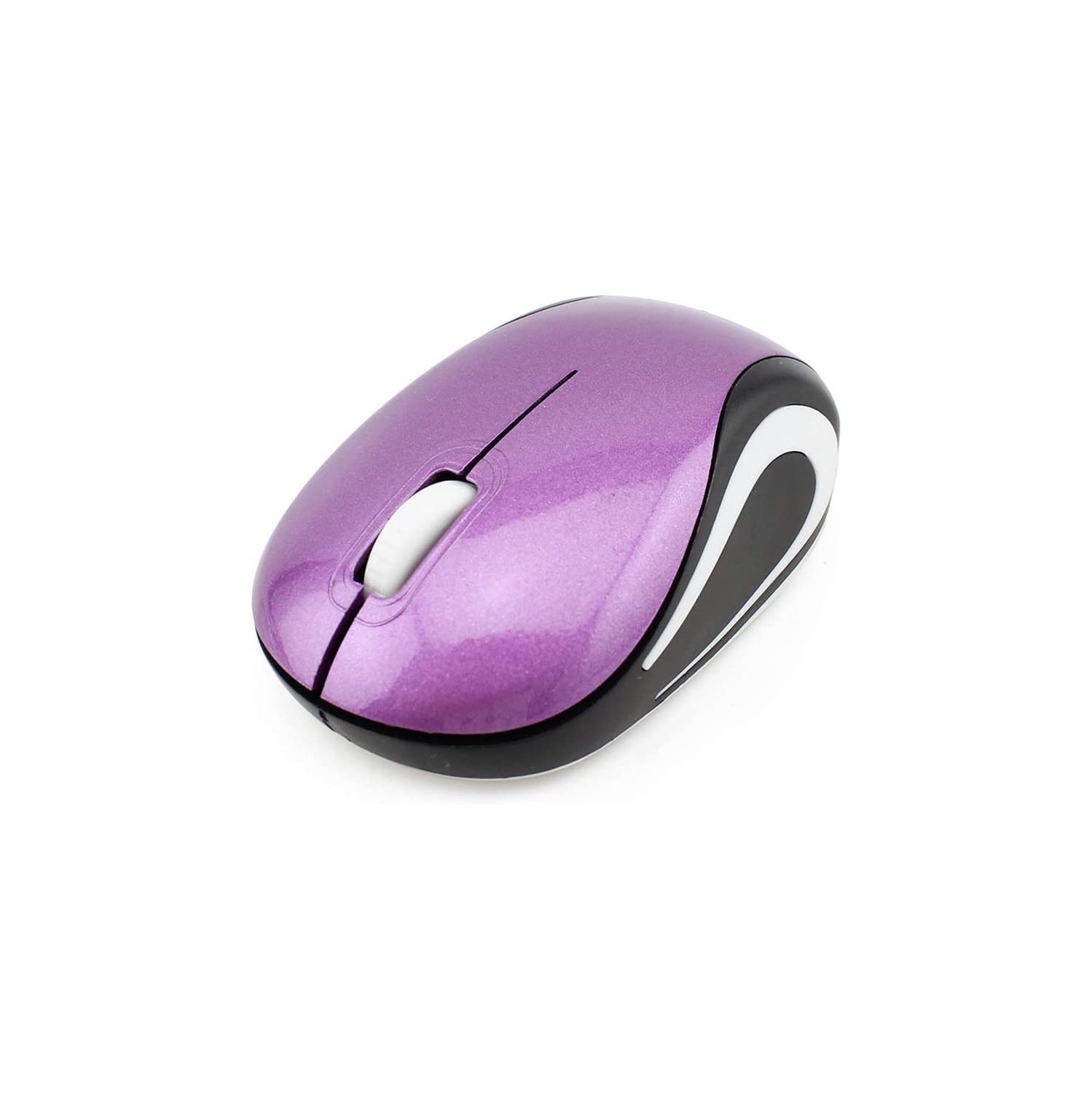 Mini Small Wireless Mouse for Kids Children 3-8 Years Old Child Sized USB Cordless Mice with USB