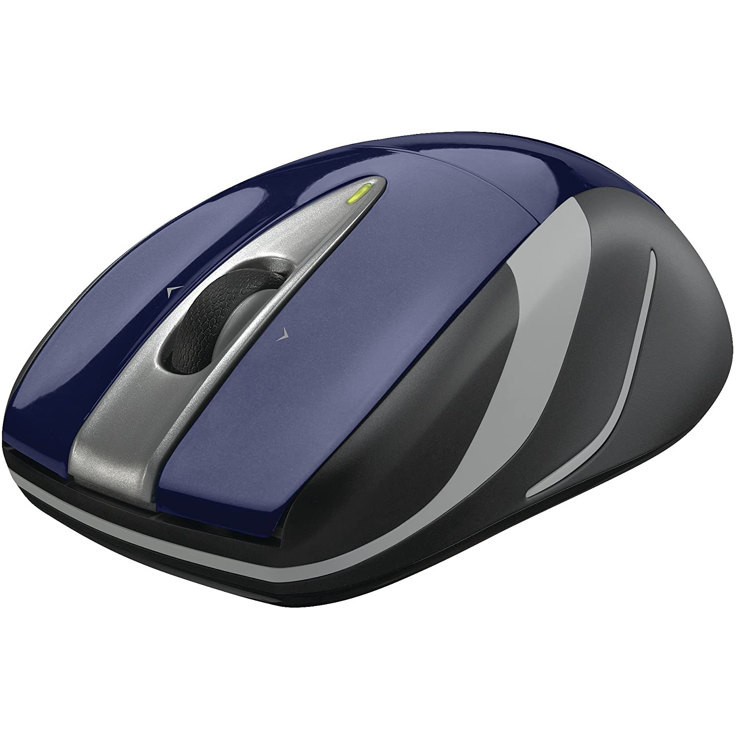 Souris sans fil M525 - Marine/gris