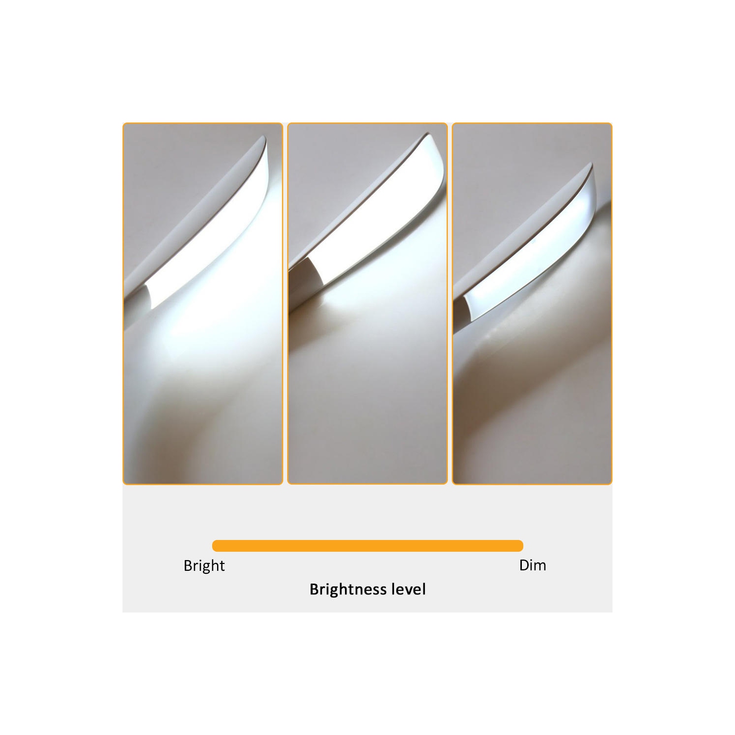 Lampe de table à pince flexible moderne à piles LED pour travailler, étudier, utiliser dans le salon - PrimeCables®