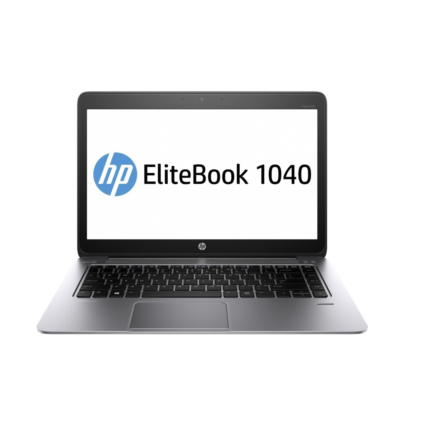 Refurbished (Good) - HP EliteBook Folio 1040 G1 - i7 4650U - 8Gb RAM - 256Gb SSD - Intel HD Graphics 5000 - Windows 10 Professional - 1 Year Warranty
