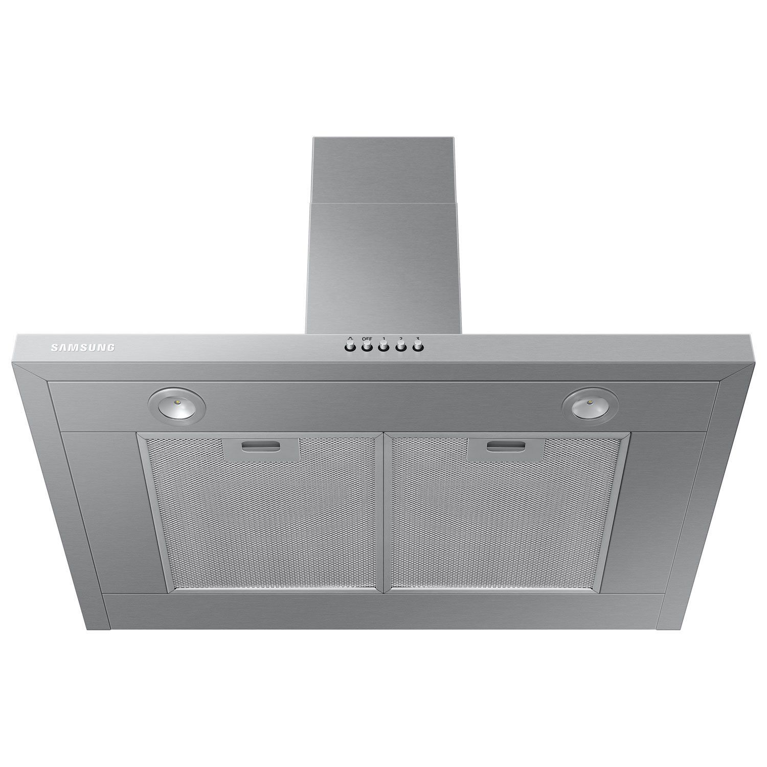 Samsung 30" Wall Mount Range Hood - Stainless Steel