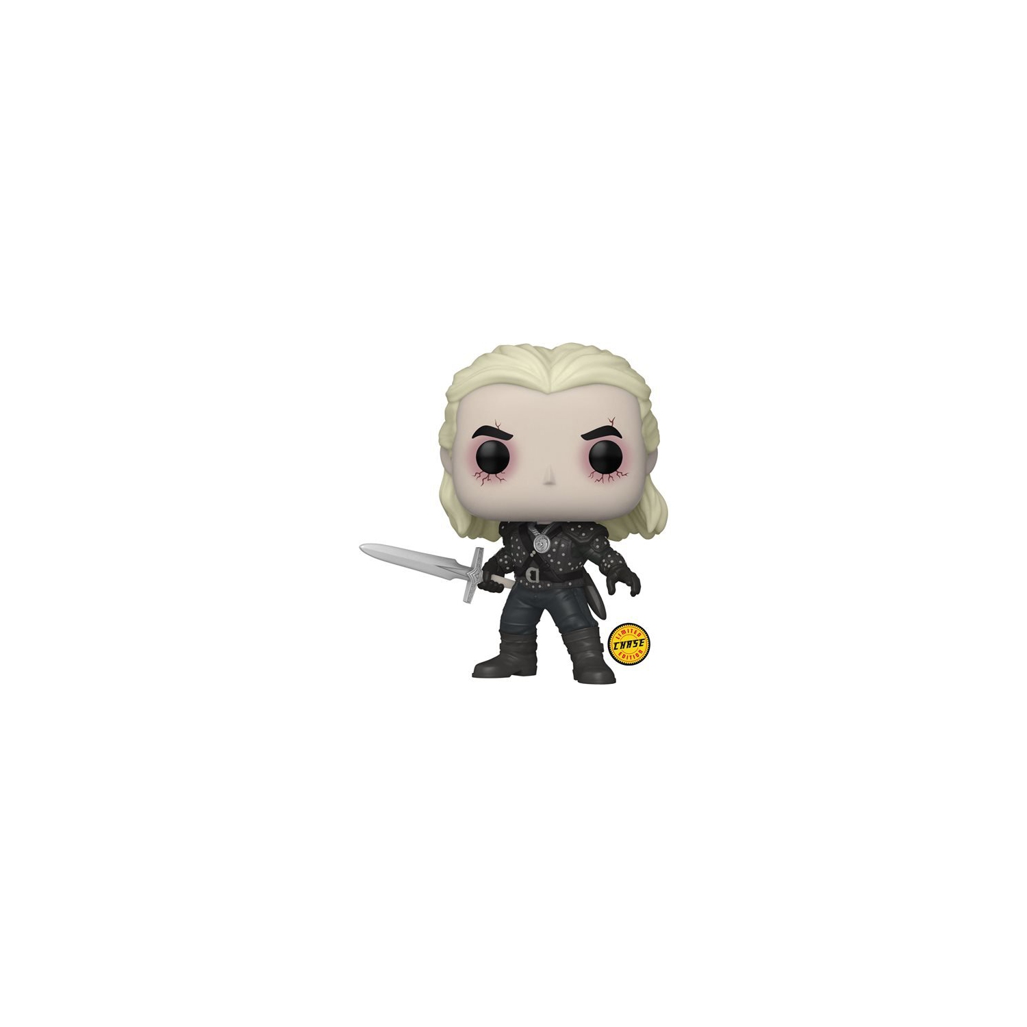 Funko Pop! The Witcher Geralt Pop! Vinyl Figure Toy