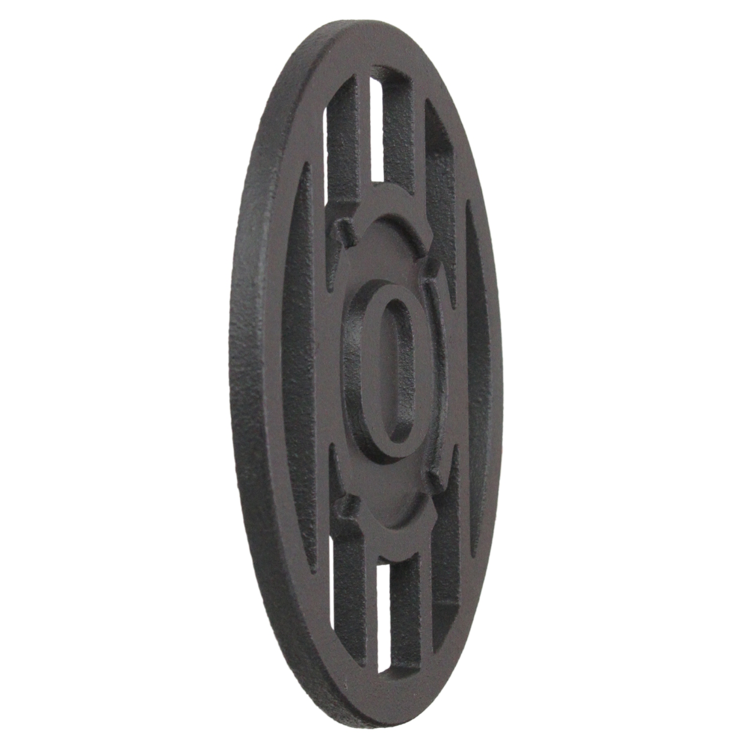 University of Oregon Logo Hot Dog Cast Iron Branding Grill Iron Accessory