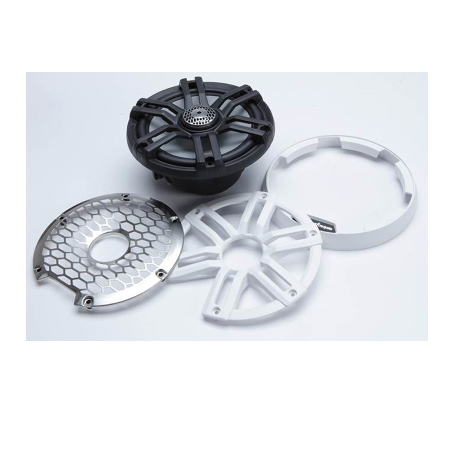 Rockford Fosgate M2-65 M2 Series 6-1/2" Colour-Optix haut-parleurs marins 2 voies - Blanc