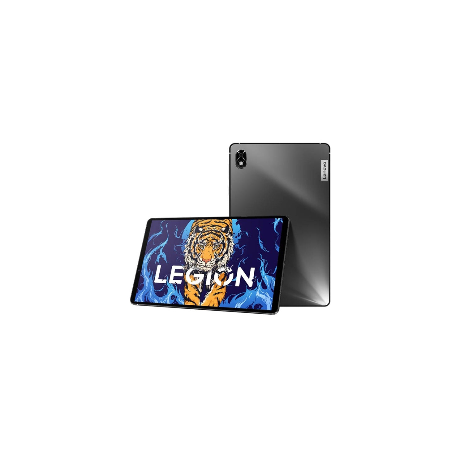 Lenovo LEGION Y700 Gaming Tablet TB-9707F, 8.8 inch, 8GB+128GB, Support Dual Band WiFi & Bluetooth, US Plug(Titanium C..