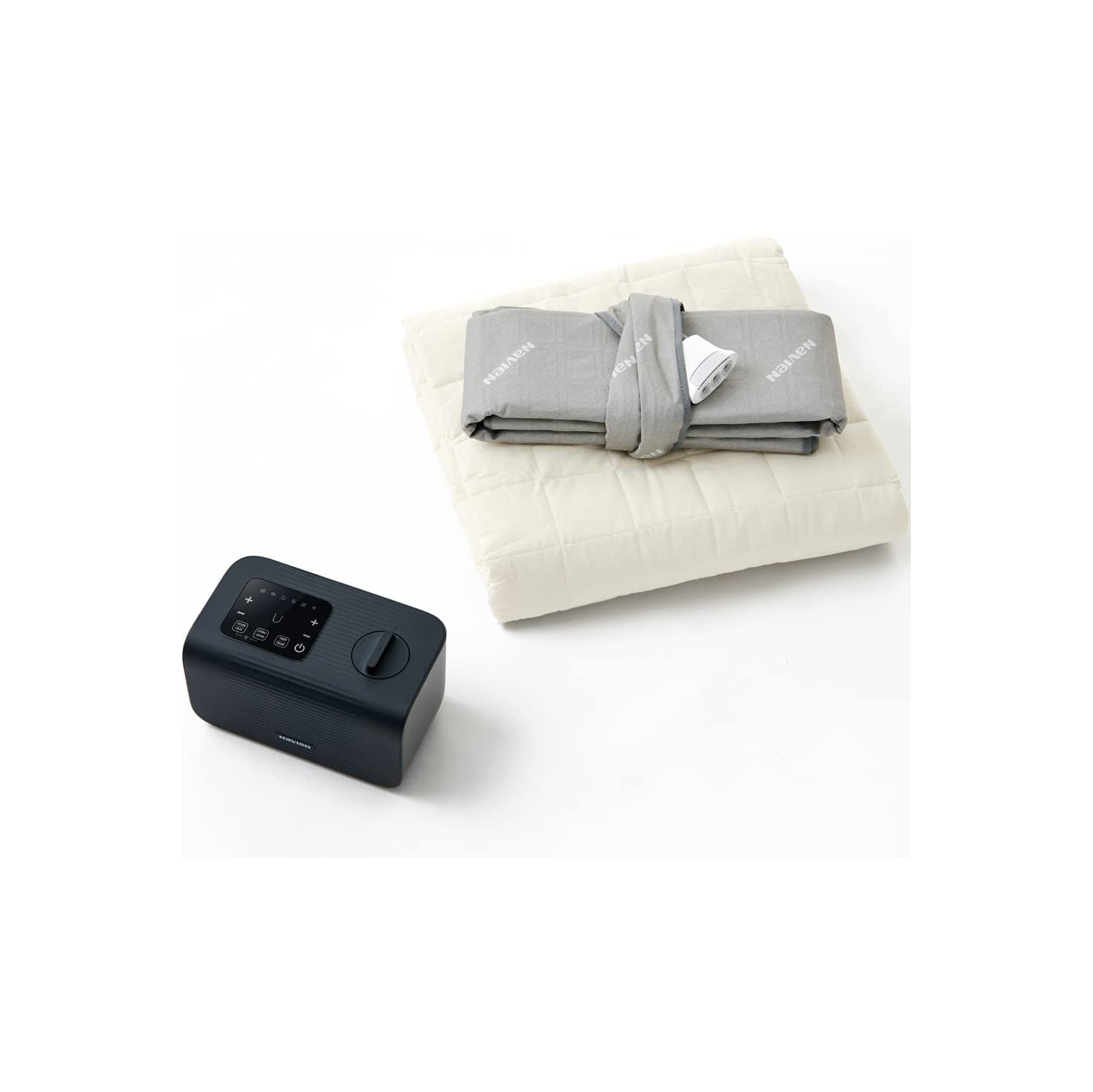 wifi controlled heated mattress pad