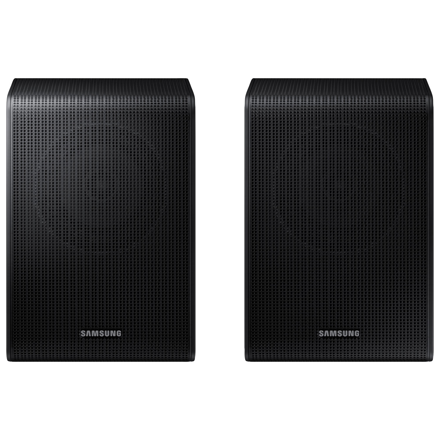 Samsung SWA-9200S Wireless Rear Speaker - Pair - Black