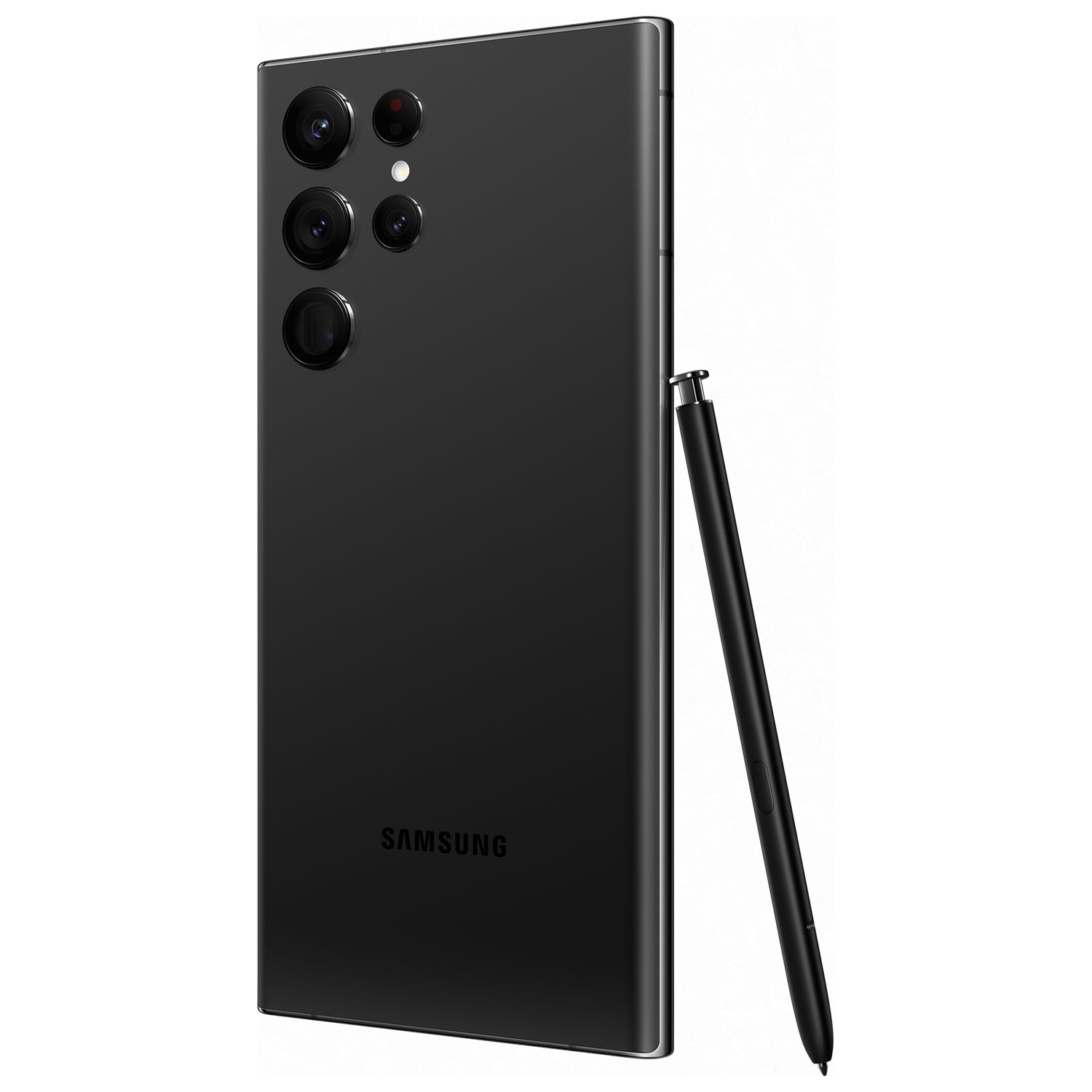 Remis à neuf - Galaxy S22 Ultra 5G 512&nbsp;Go de Samsung - Noir fantôme - Déverrouillé