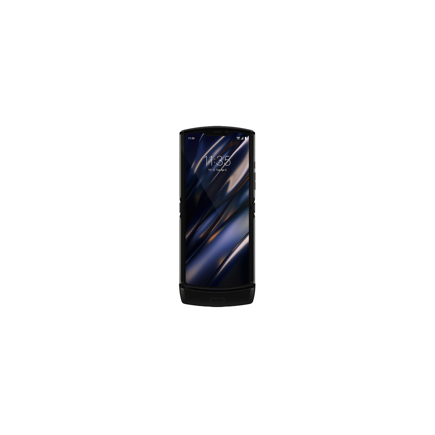 Motorola Razr (2019) 128GB Smartphone - Black - Unlocked - Open Box
