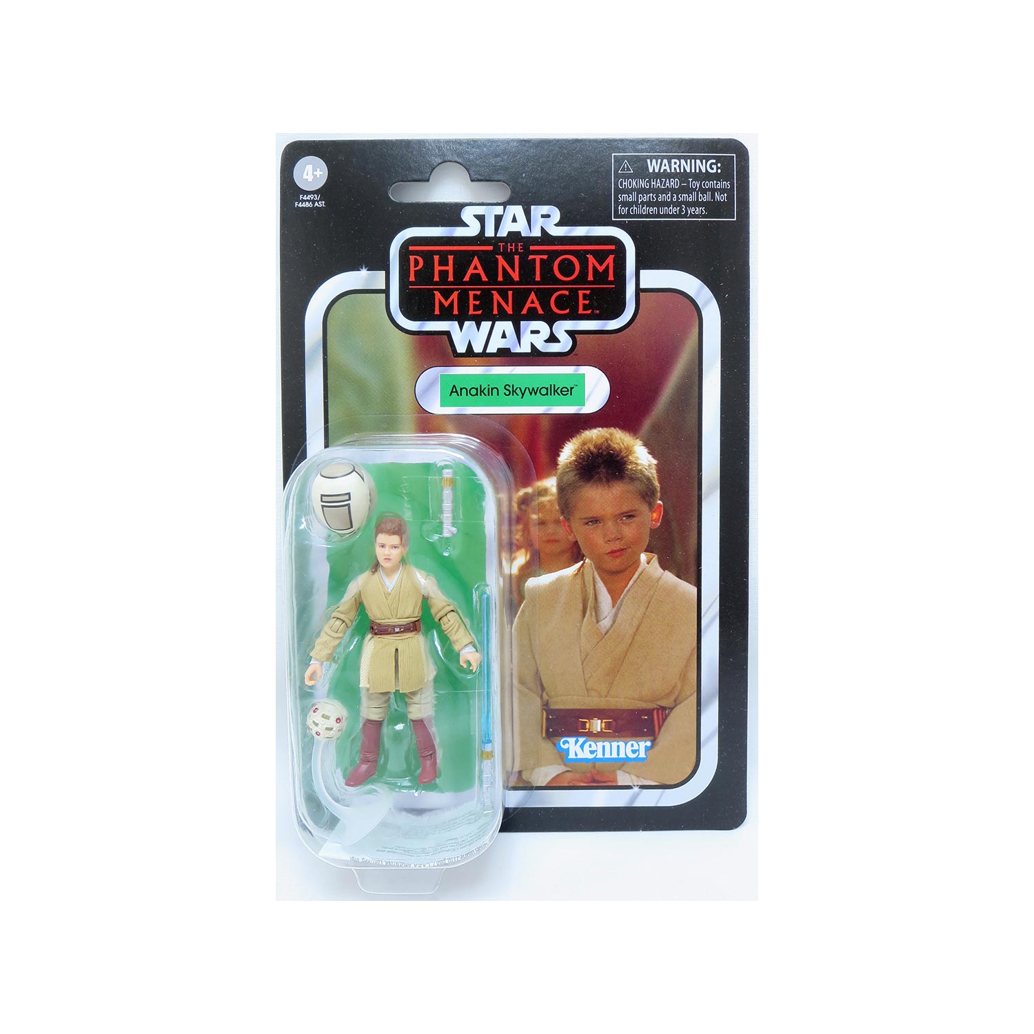 Star Wars The Vintage Collection 3.75 Inch Action Figure Wave 15 - Anakin Skywalker VC80