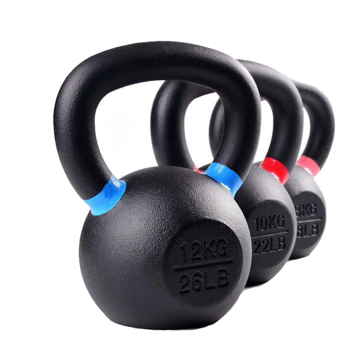Kettlebell En Fonte