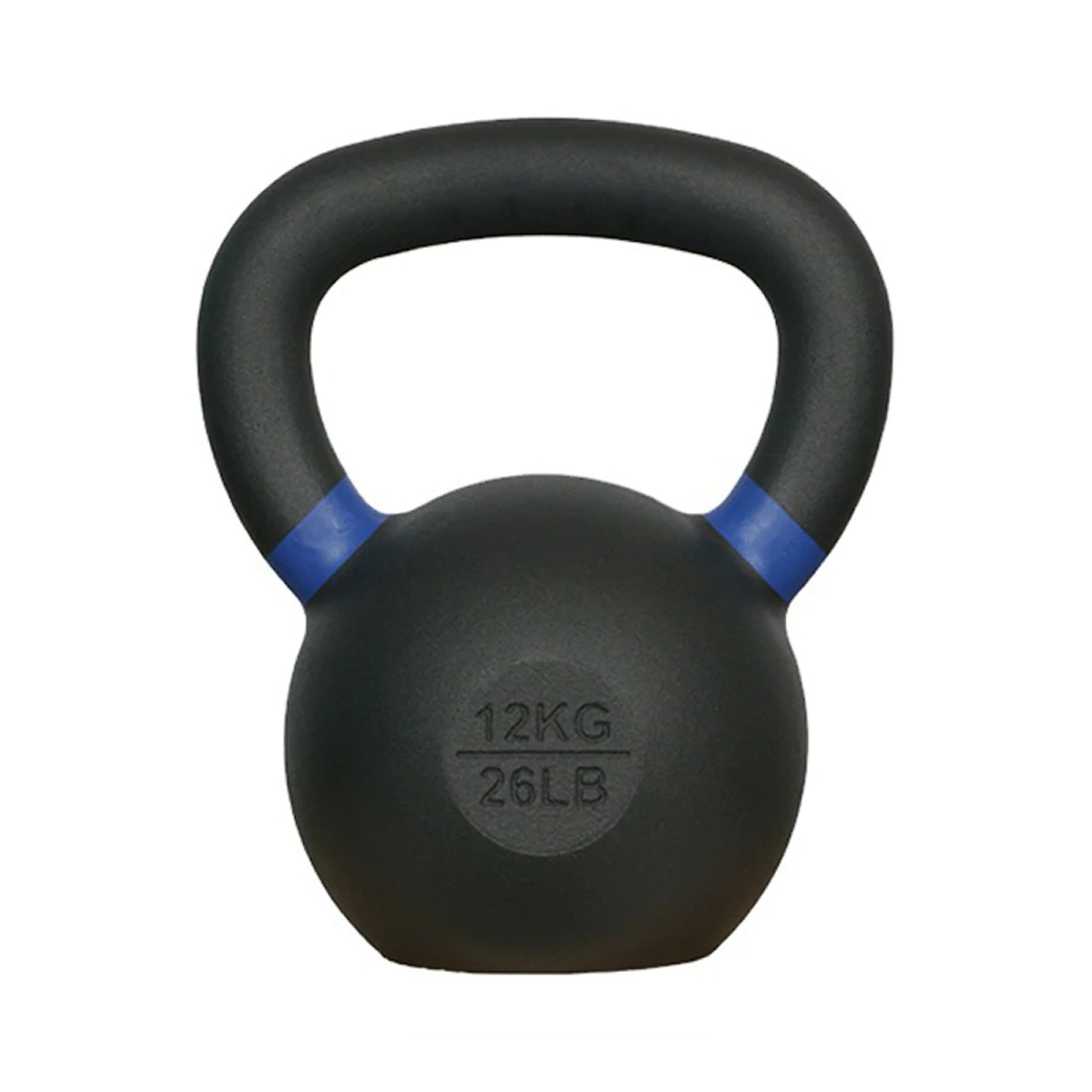 Kettlebell En Fonte