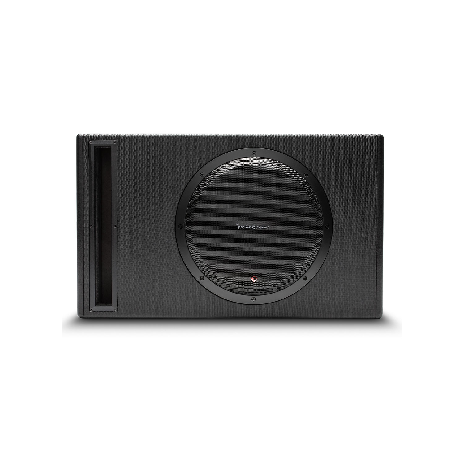 Rockford Fosgate P500-12P Punch 12" 500W Powered Ported Woofer Enclosure System