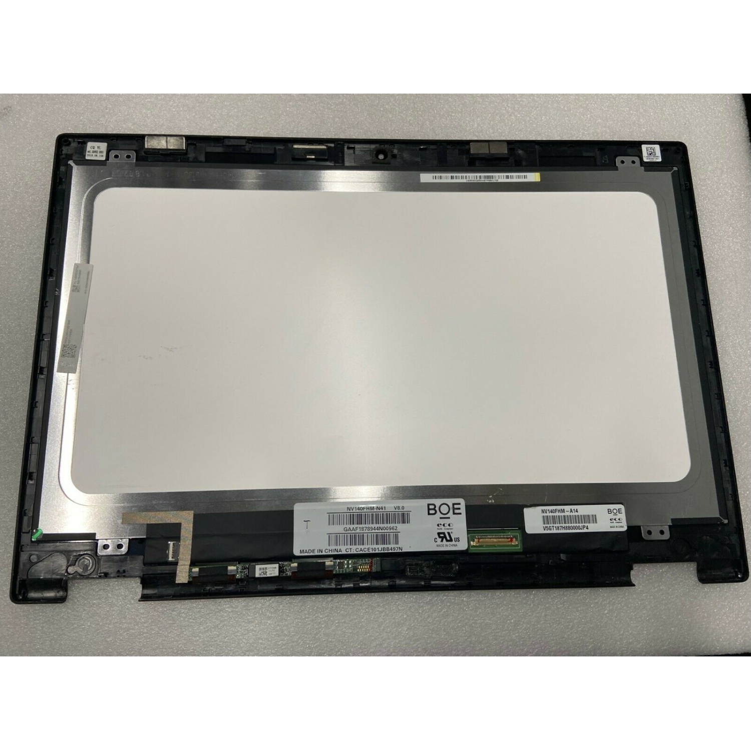 Screen Digitizer LCD Replacement Compatible with Acer Spin 3 SP314-51 sp314-52