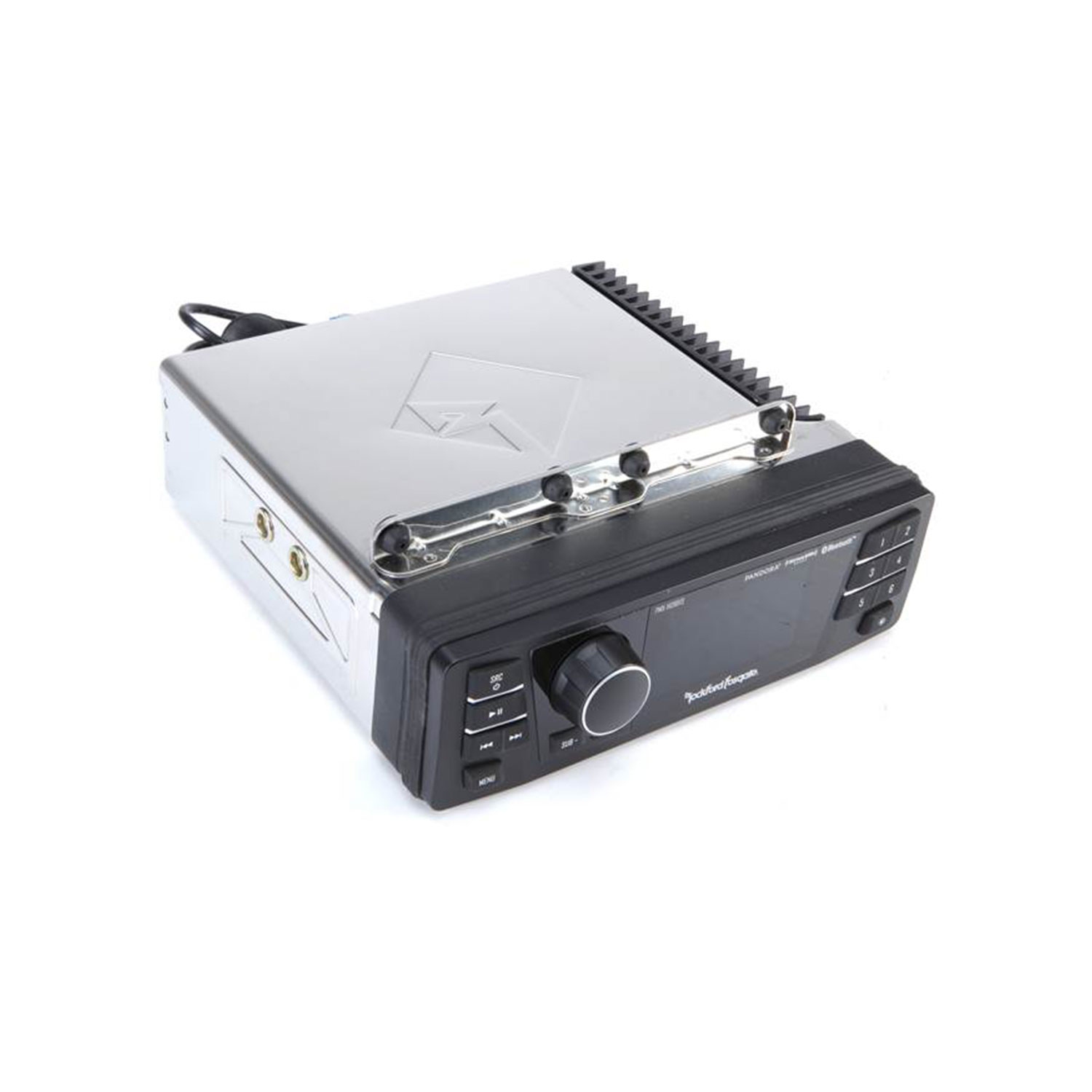 Rockford Fosgate PMX-HD9813 Récepteur multimédia numérique pour motos Harley-Davidson 1998-13