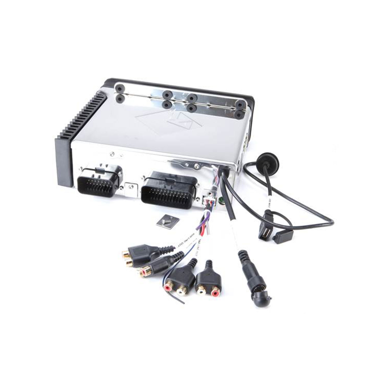 Rockford Fosgate PMX-HD9813 Récepteur multimédia numérique pour motos Harley-Davidson 1998-13