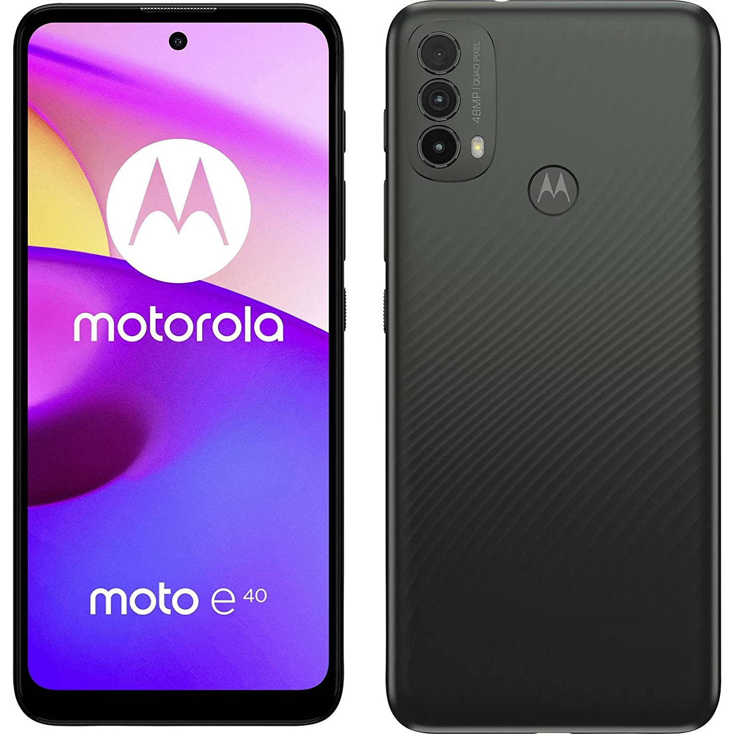 motorola e40 power