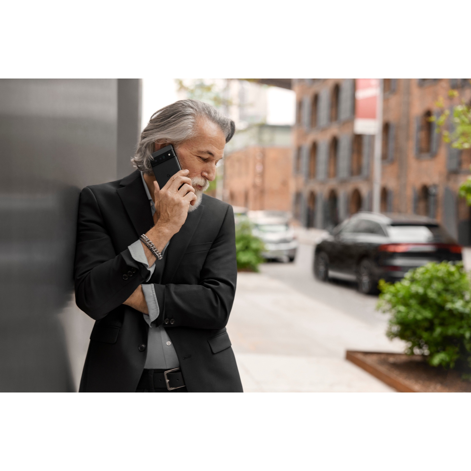 Google Pixel 6 Pro 128GO - Noir orageux - Déverrouillé - Remis à Neuf