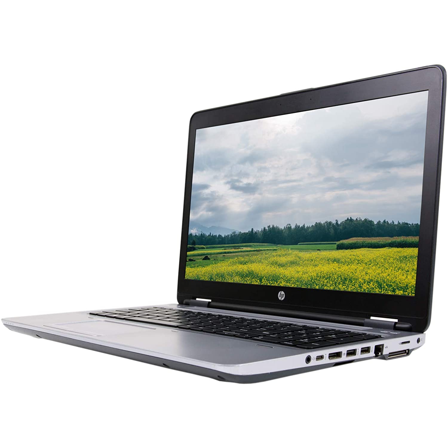 Refurbished (Good) - HP ProBook 650 G2 15.6"- i7- 6820HQ @ 2.7GHz - 8GB RAM , 240GB SSD, Windows 10 Pro