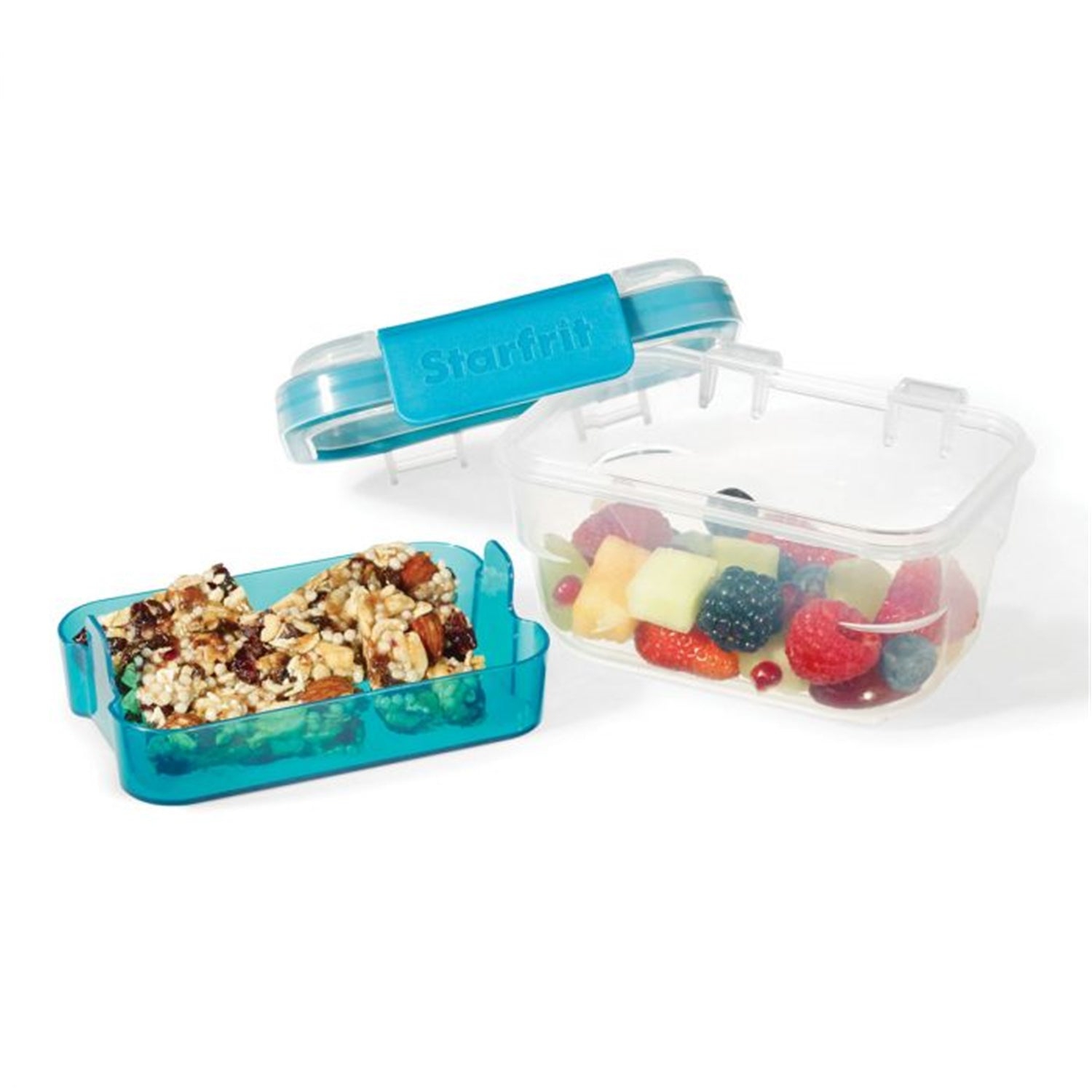 Easy Lunch 2-Tier Snack Container - 473 ml