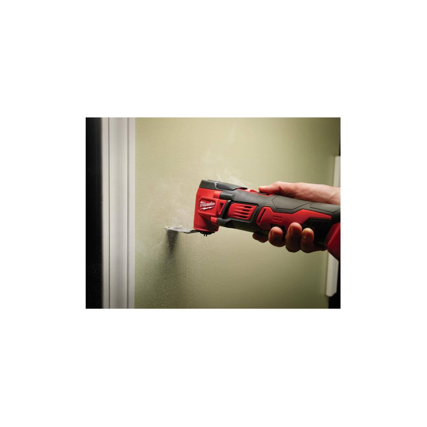 Outil oscillant M18 sans fil, 18 V - outil seulement