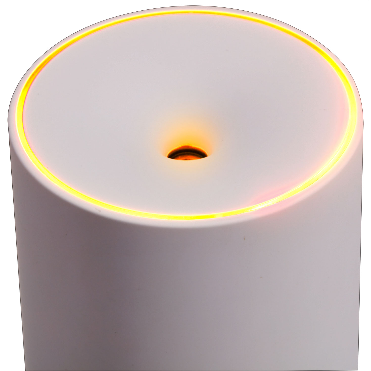 Humidificateur ultrasonique portatif TotalComfort de HoMedics - Blanc