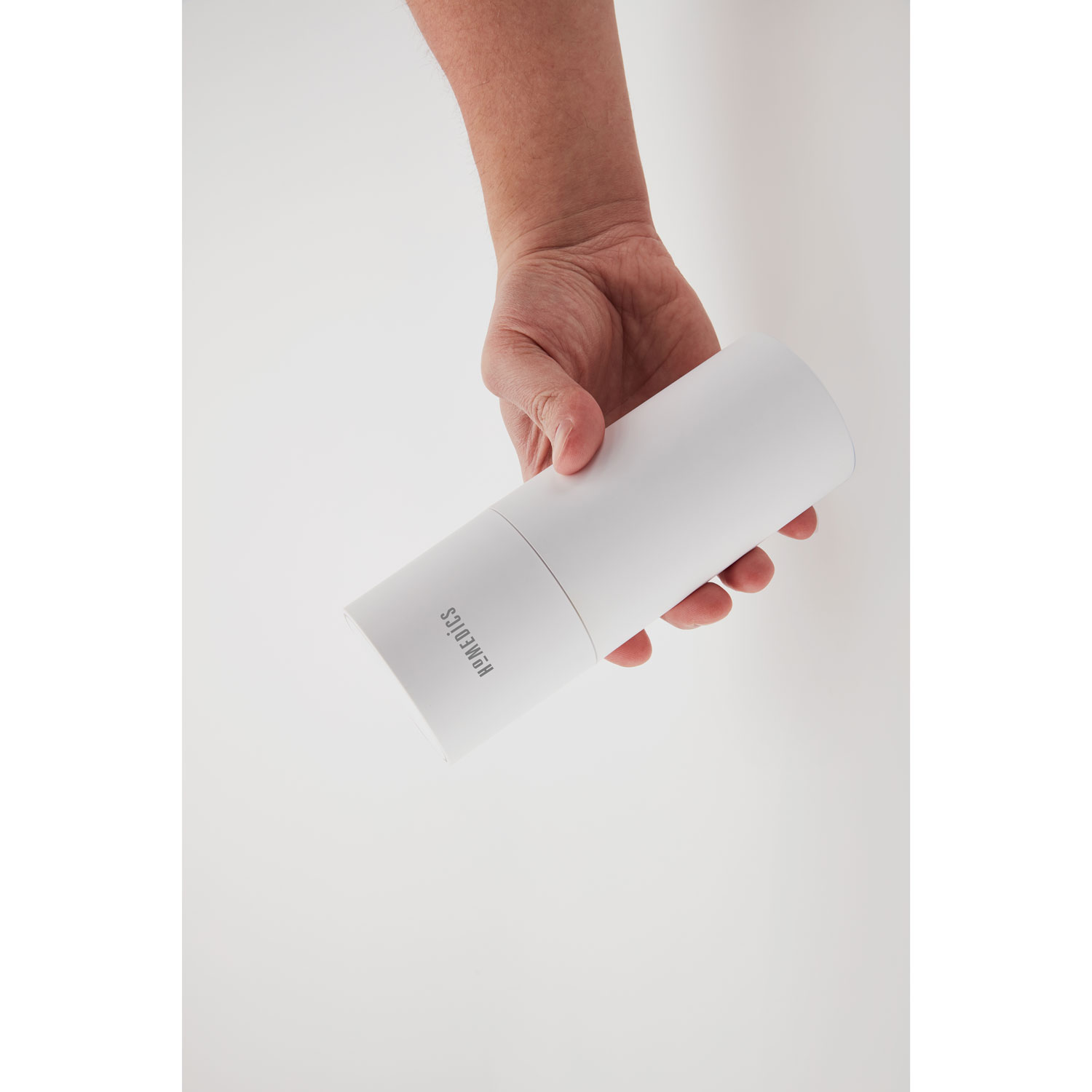 Humidificateur ultrasonique portatif TotalComfort de HoMedics - Blanc