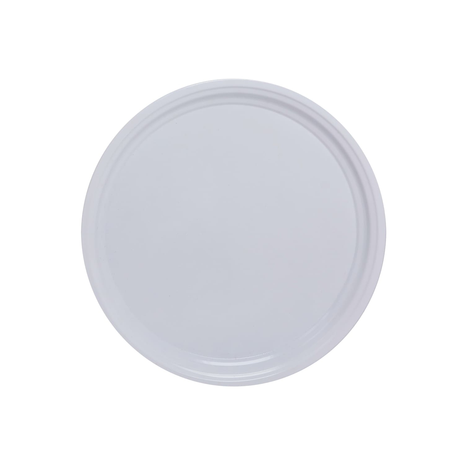 vidaXL Coffee Table Gold Ø 16.1"