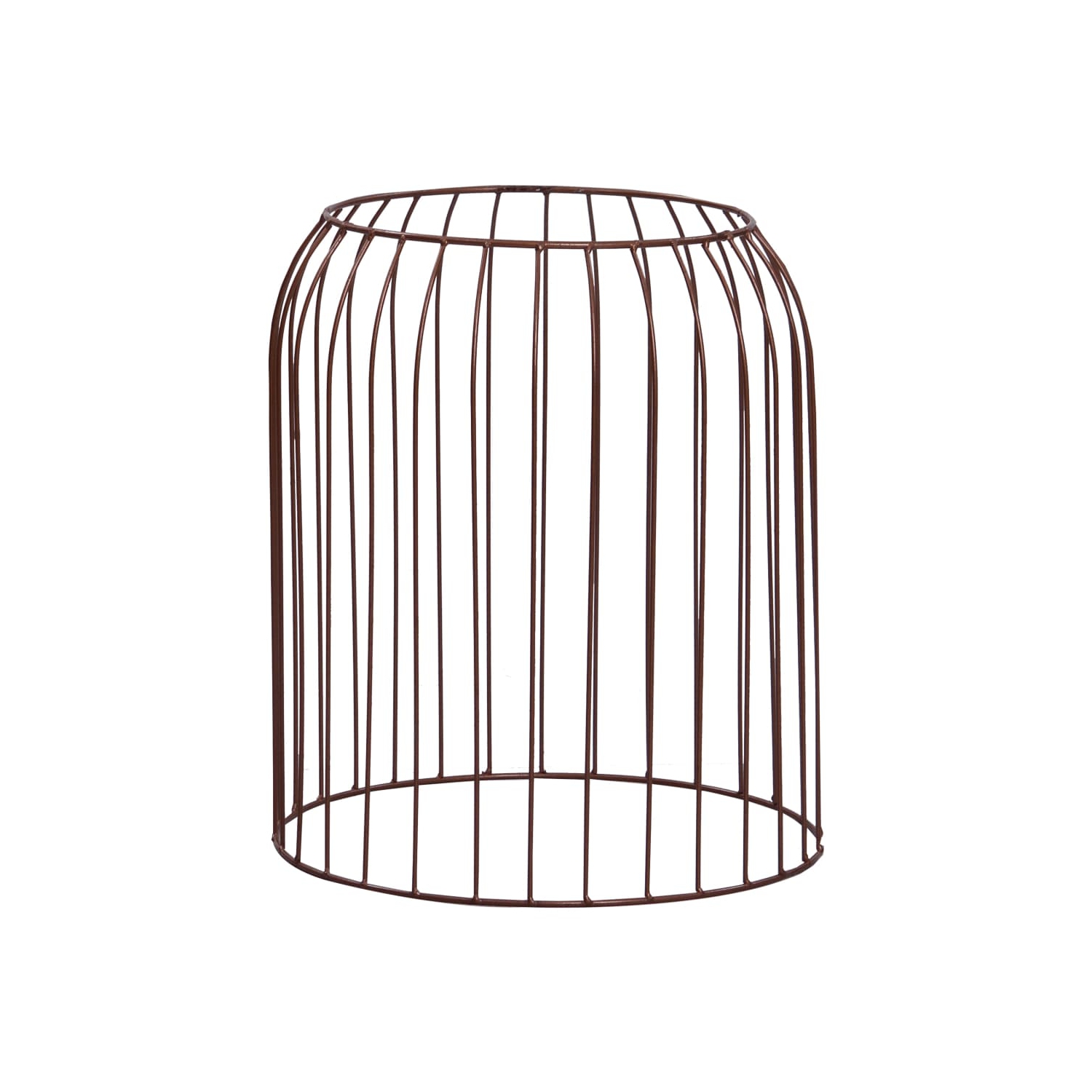 vidaXL Coffee Tables 3 pcs Copper