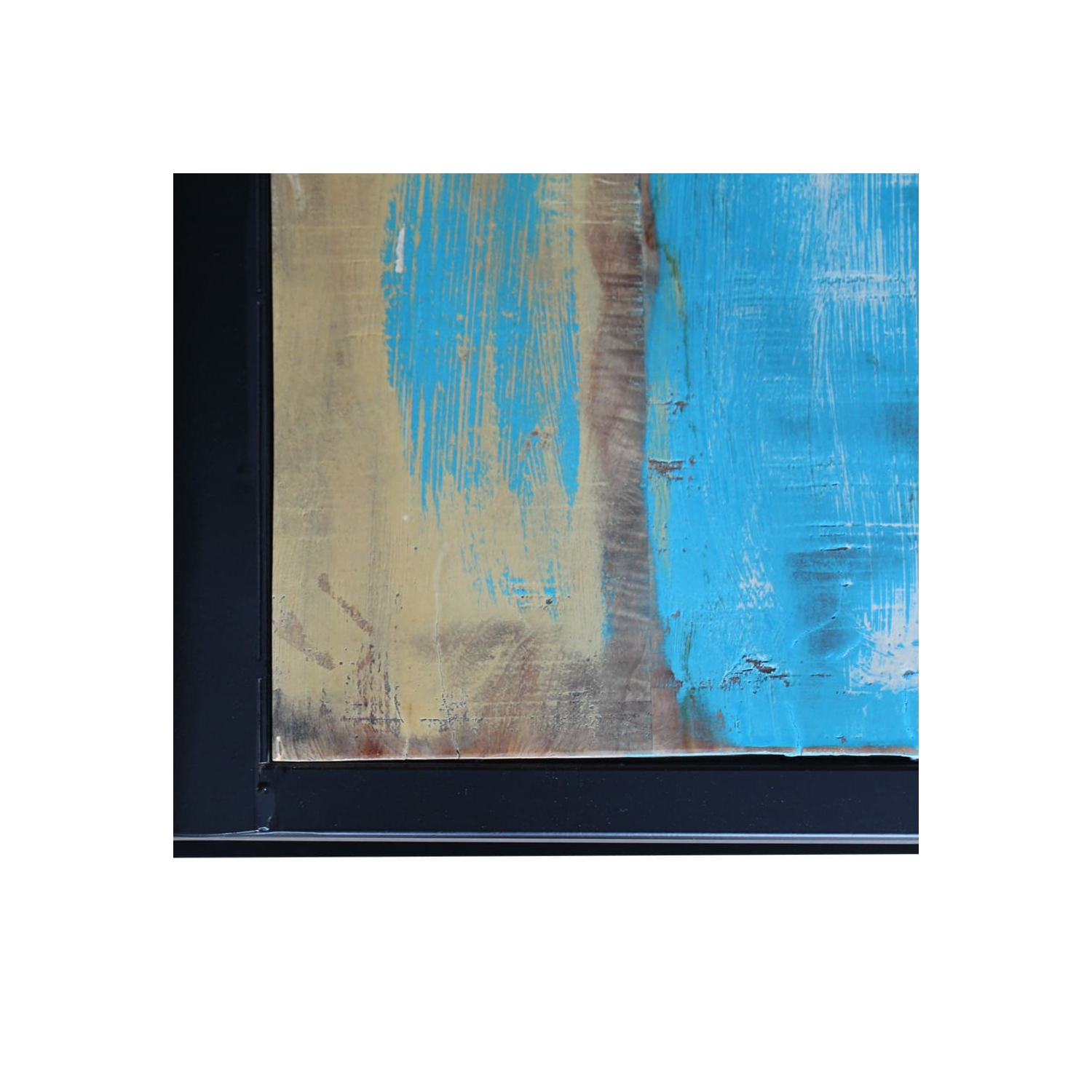 Table basse en bois récupéré massif VidaXL