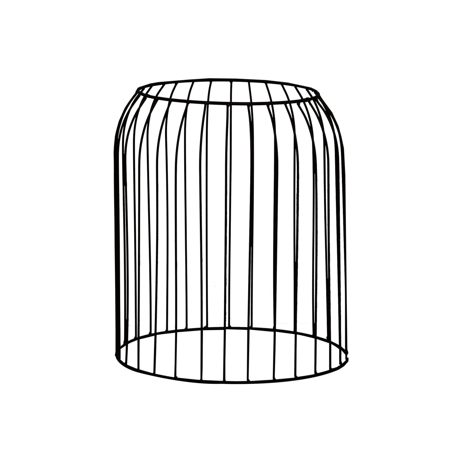 vidaXL Coffee Tables 3 pcs Black