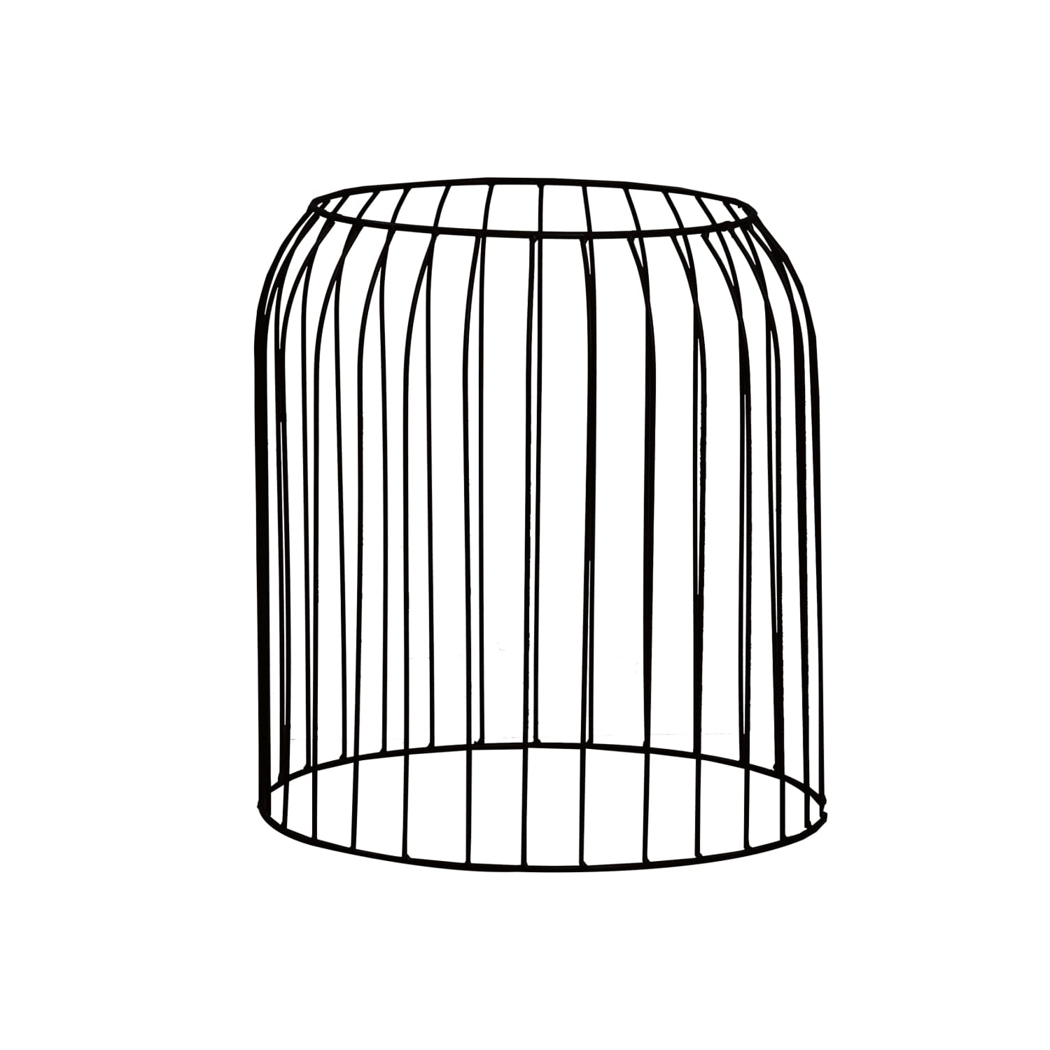 vidaXL Coffee Tables 3 pcs Black