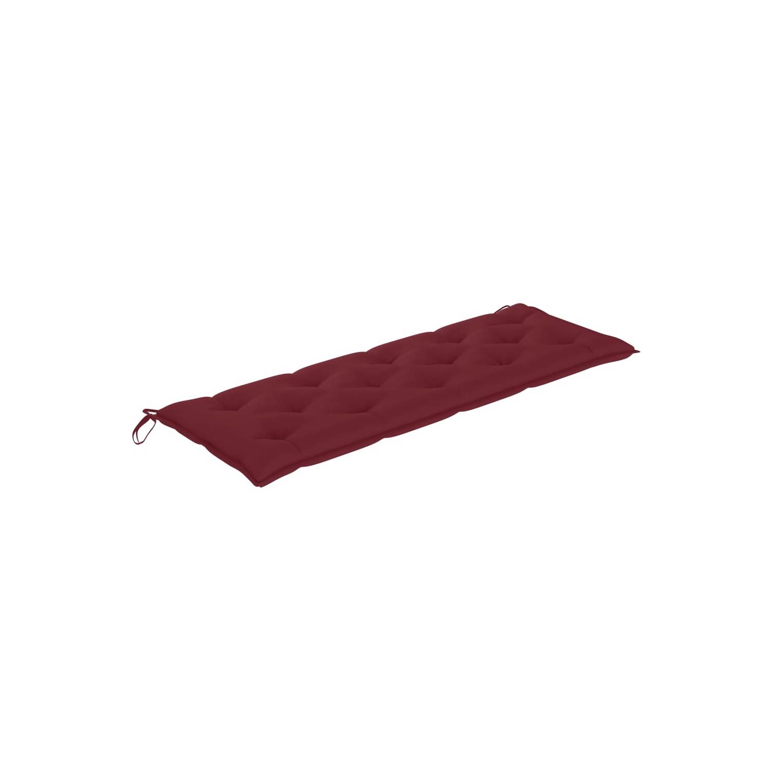 vidaXL Cushion for Swing Chair Wine Red 59.1 Fabric"