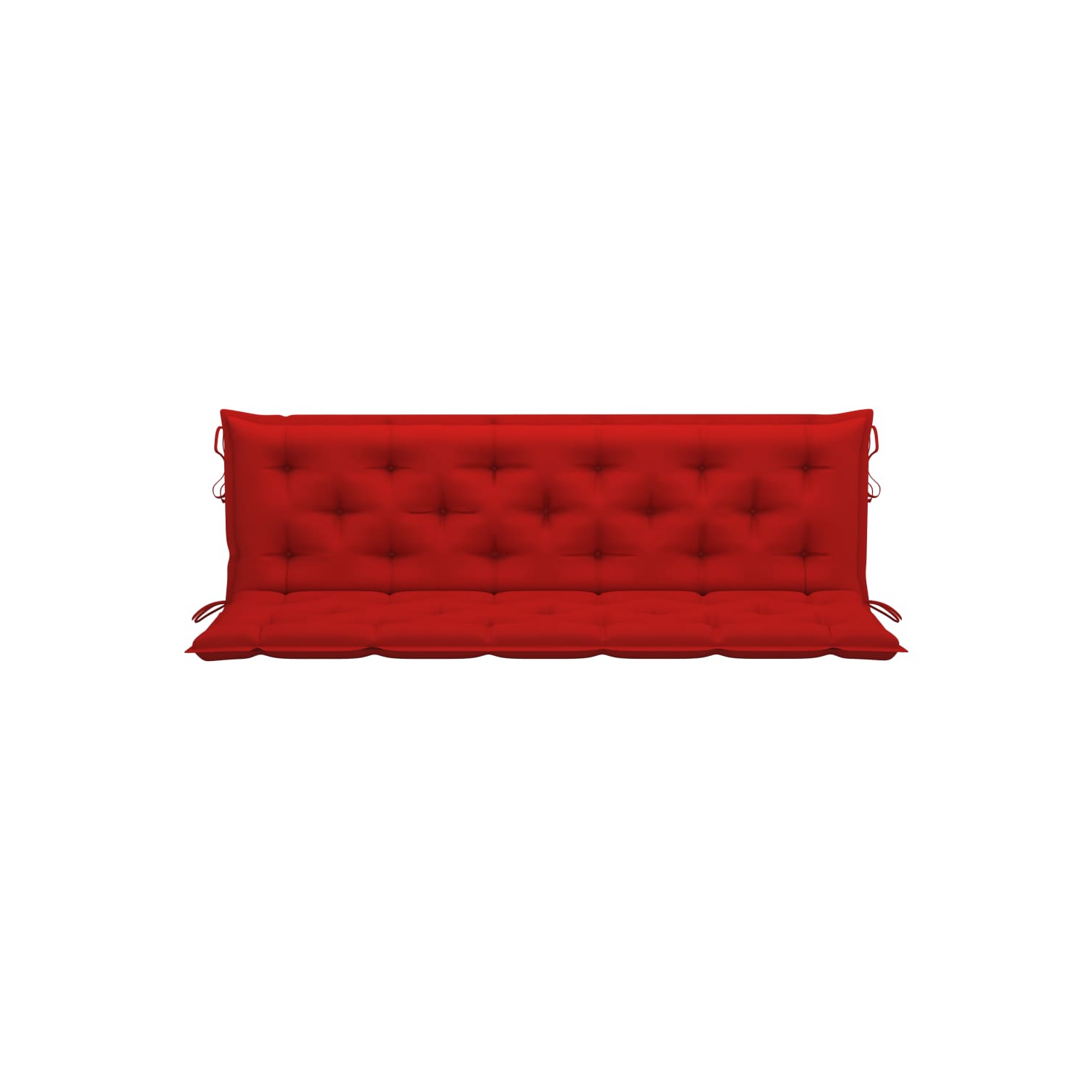 vidaXL Cushion for Swing Chair Red 70.9 Fabric"