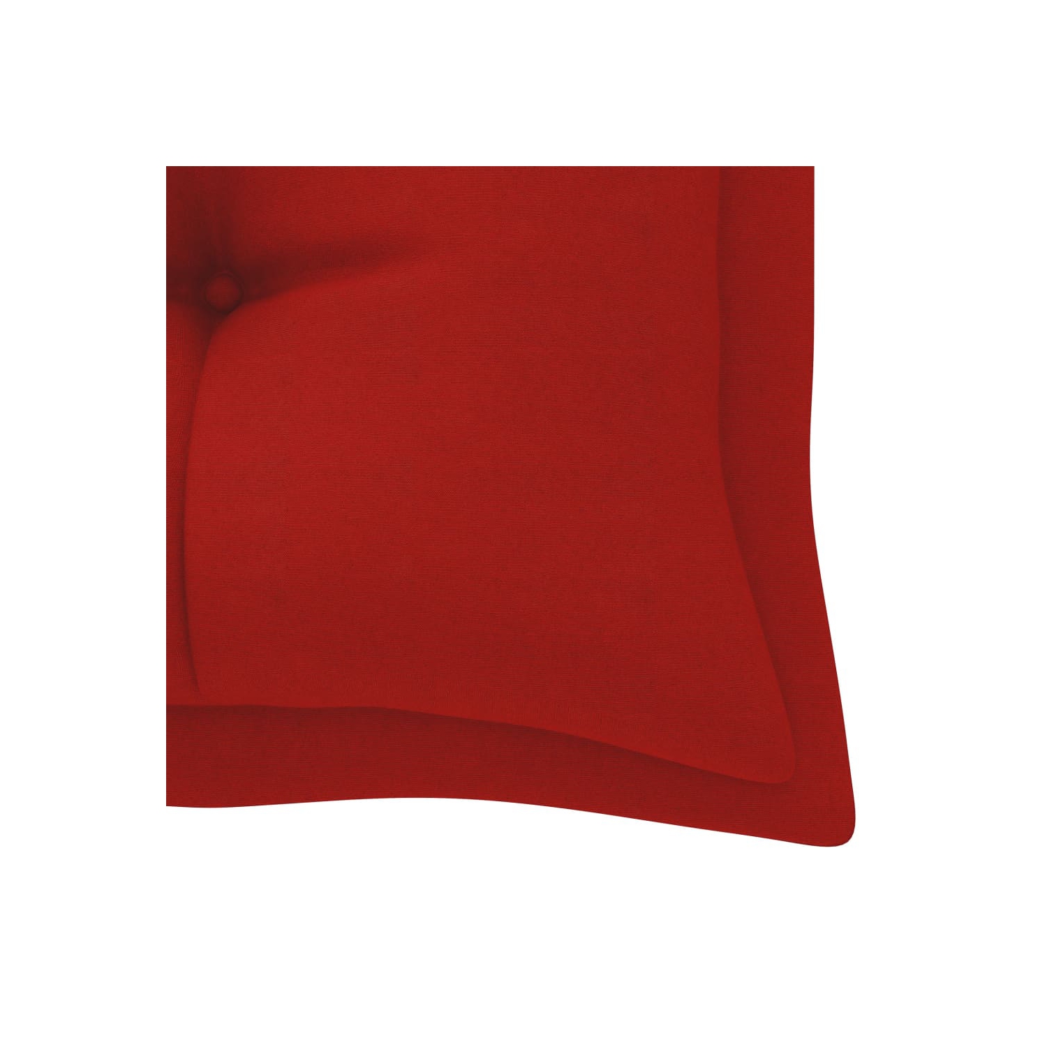 vidaXL Cushion for Swing Chair Red 70.9 Fabric"