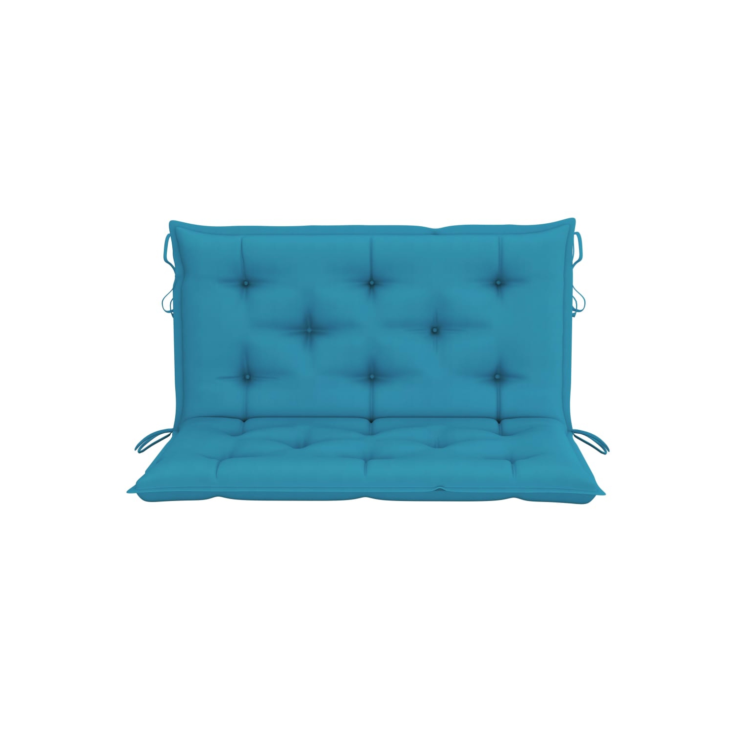 vidaXL Cushion for Swing Chair Light Blue 39.4 Fabric"