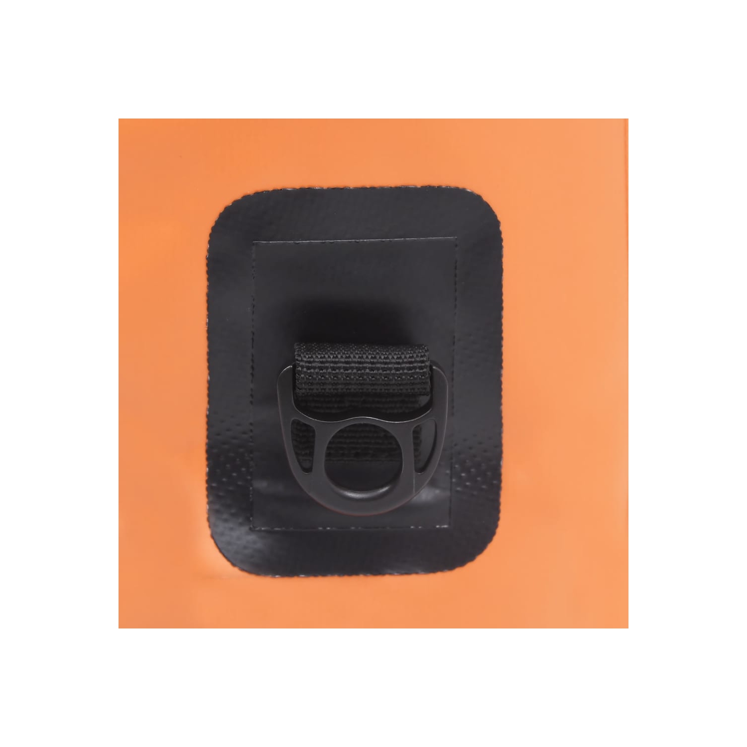 vidaXL Dry Bag Orange 5.3 gal PVC